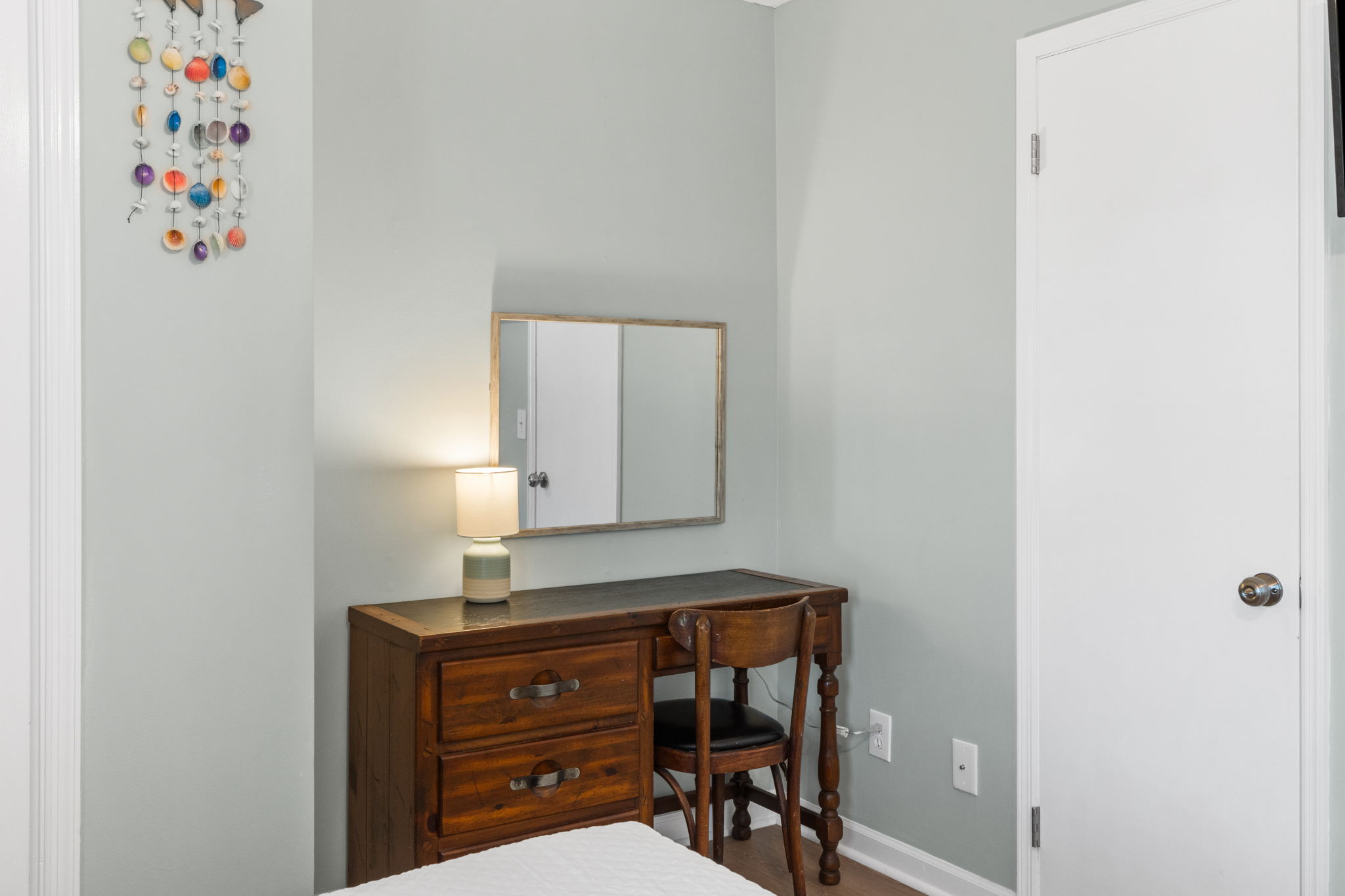 Bedroom 2 with 2 Full Sized Beds