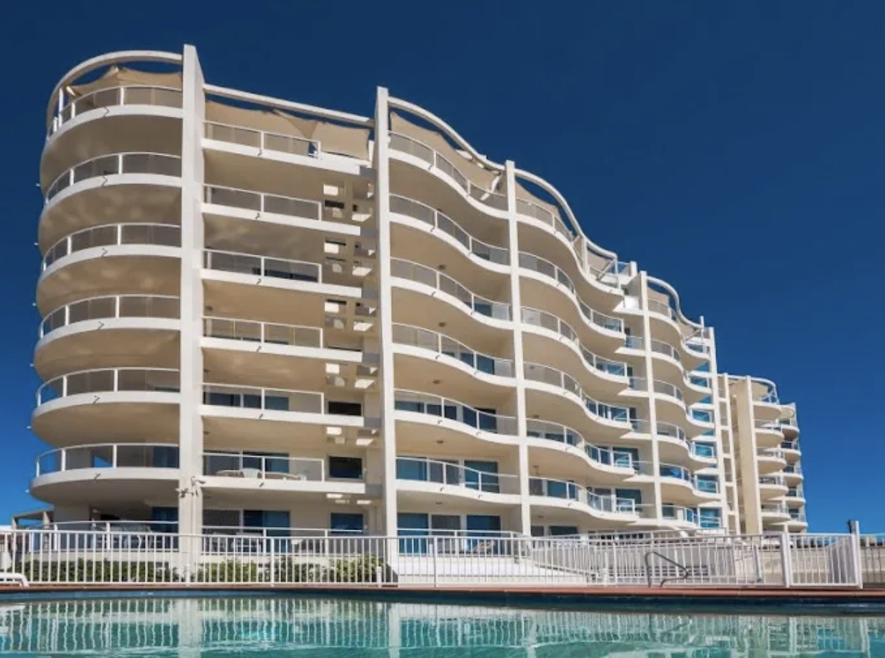 View from the Beach