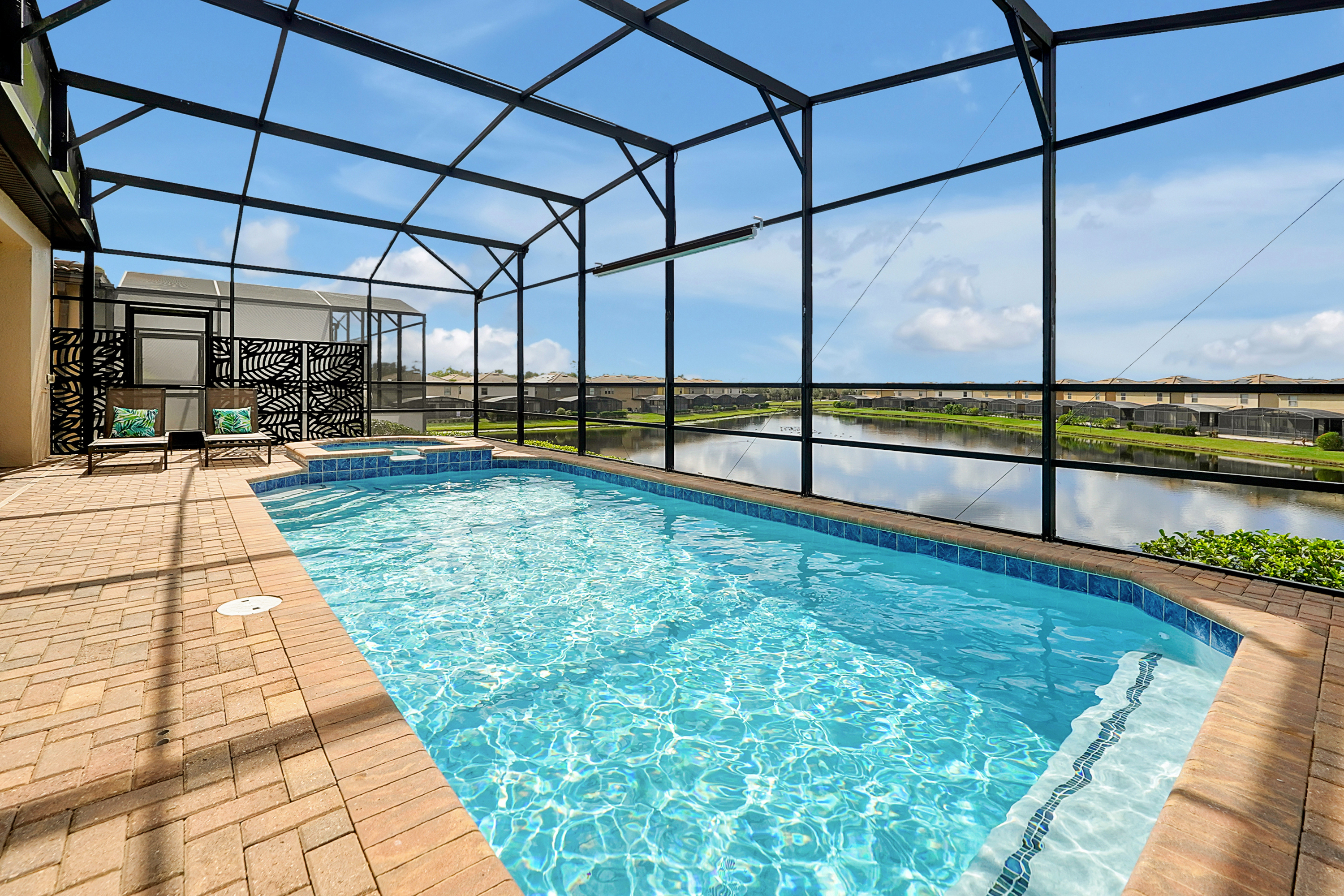 Heated West Facing Pool/Spa-Incredible View (Heating is extra $)