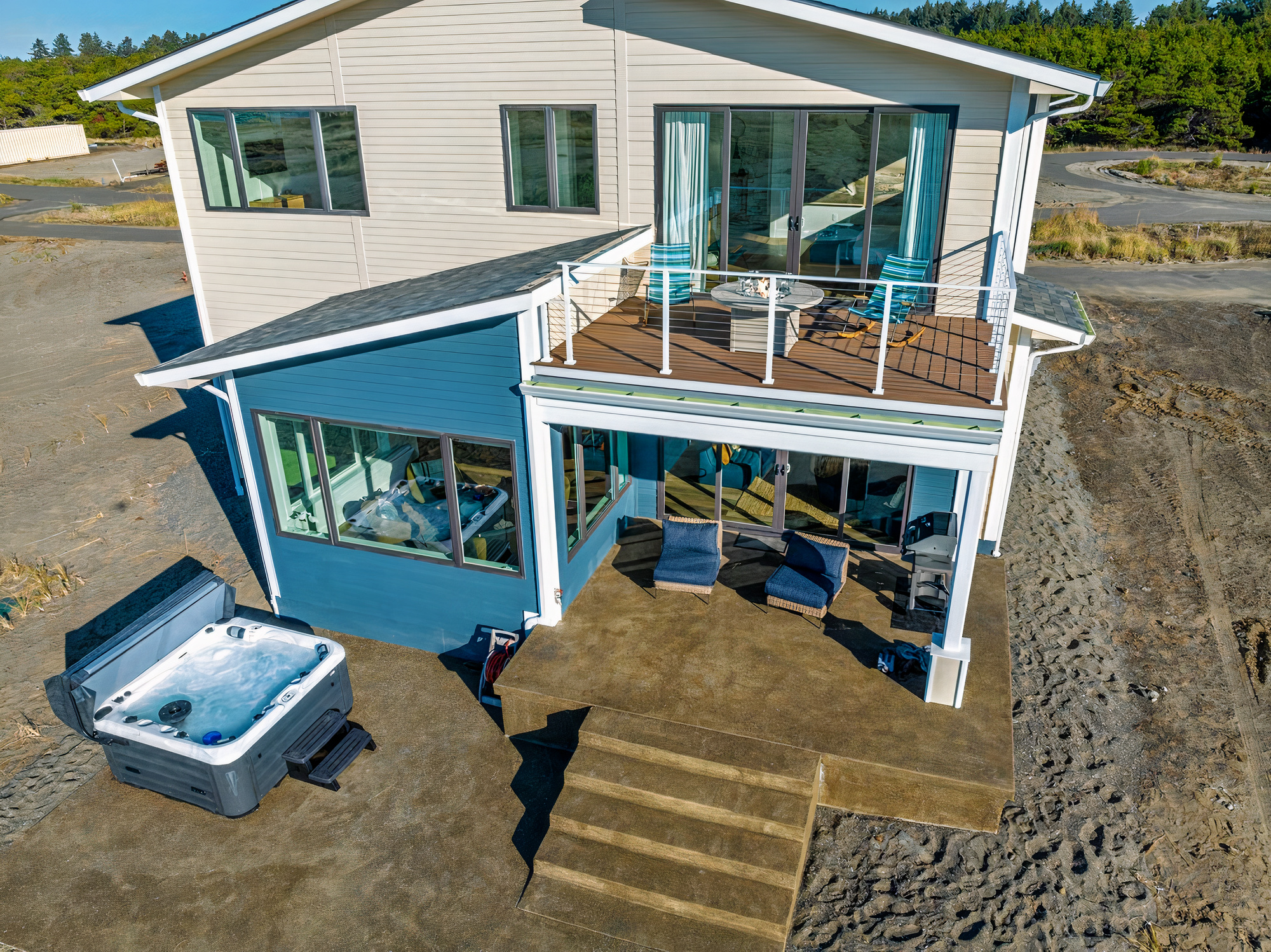 Brand New Luxury Build