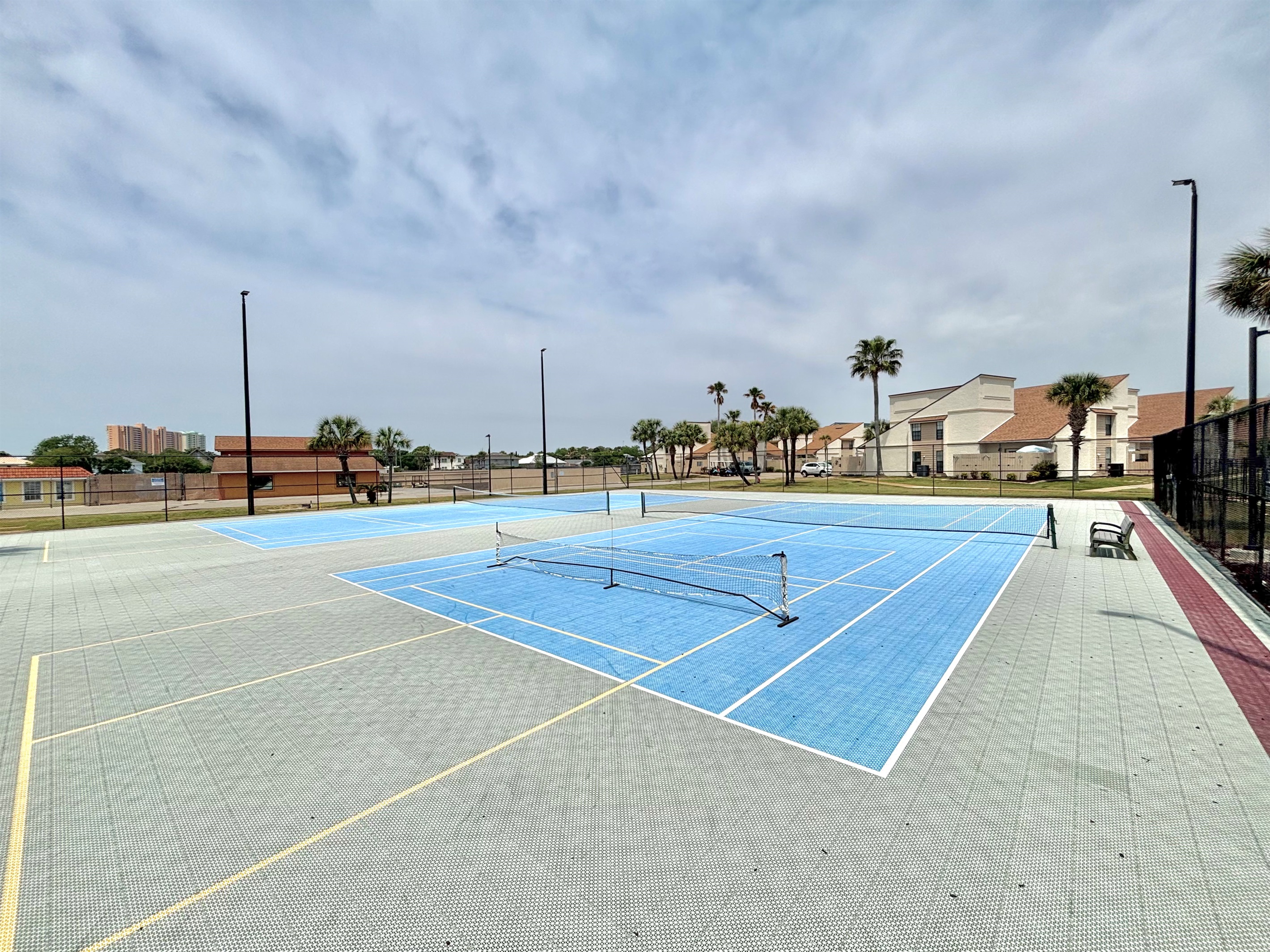 Horizon South has many amenities for guest use!