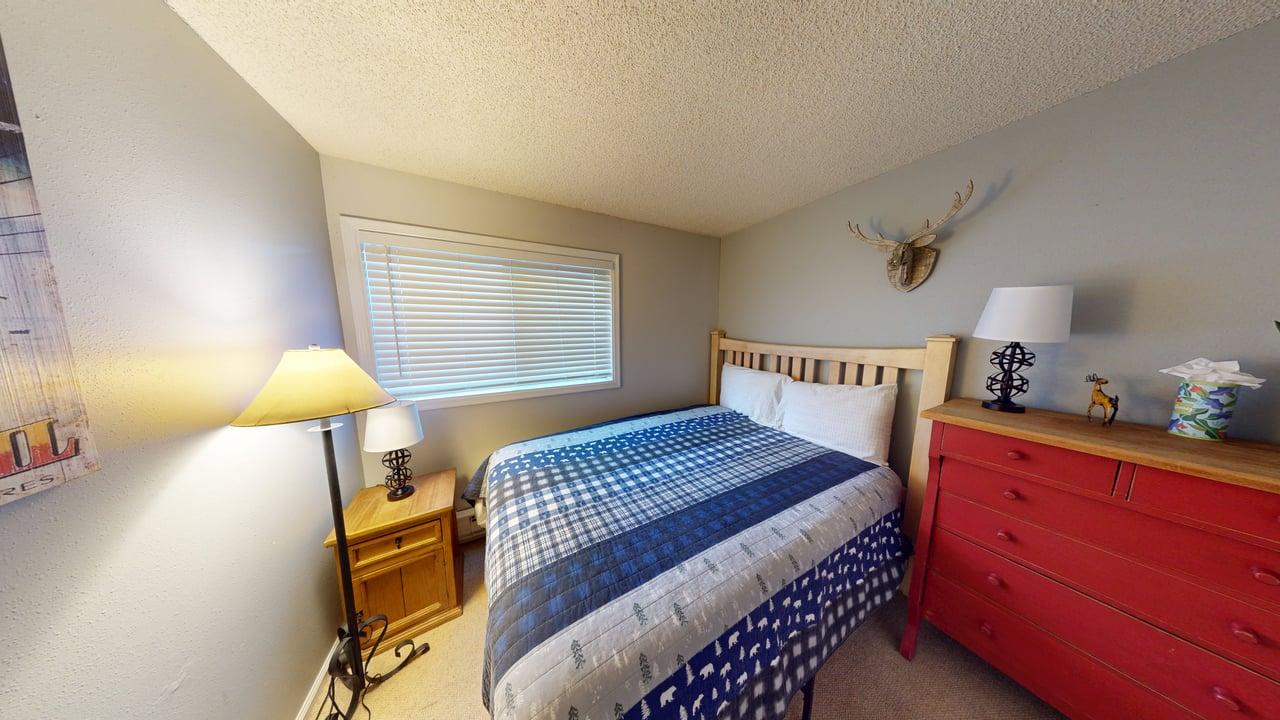 Relax and enjoy a restful night's sleep in our comfortable accommodations. We've made sure every detail is in place for your ultimate relaxation.