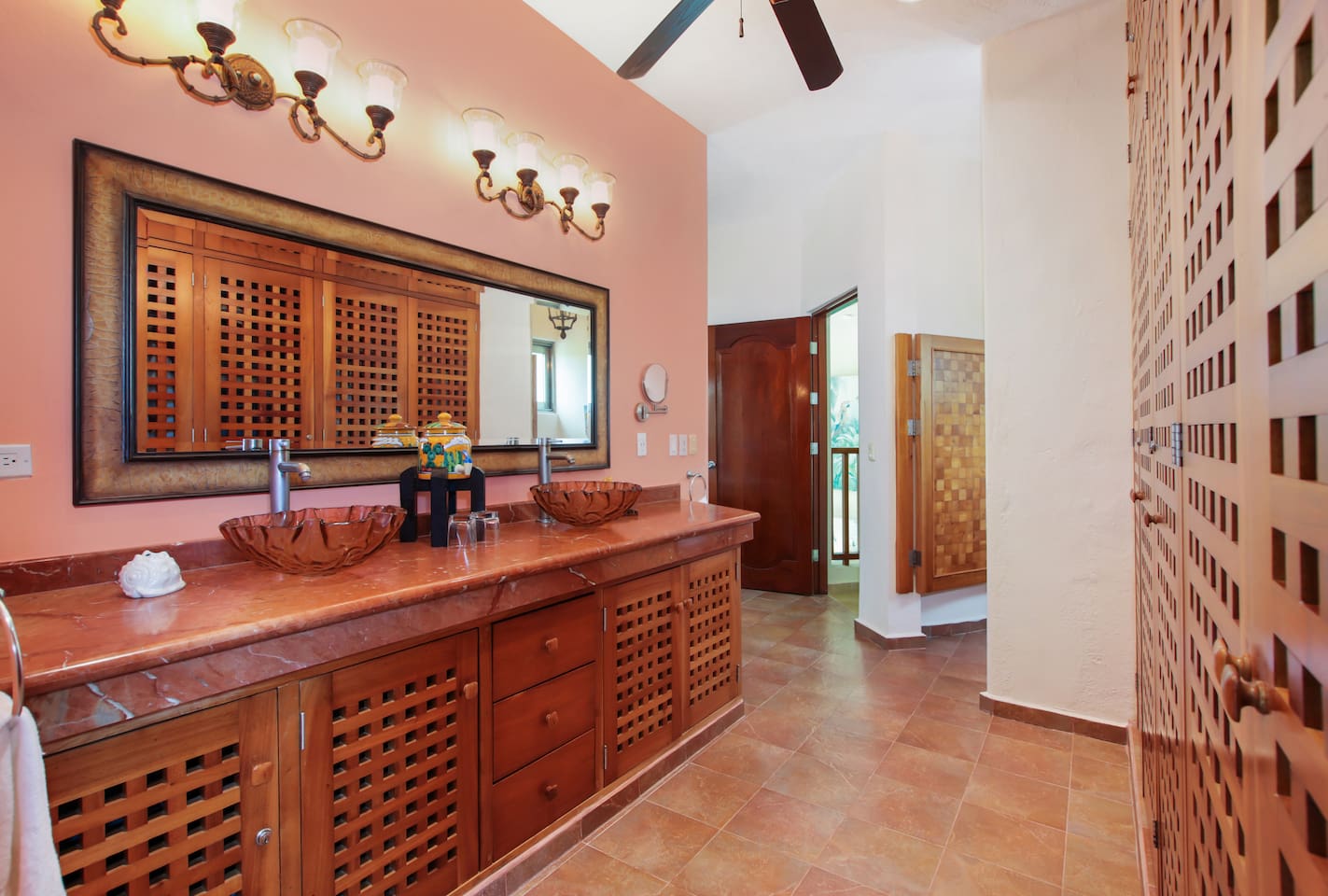 Upper Master Bedroom Ensuite