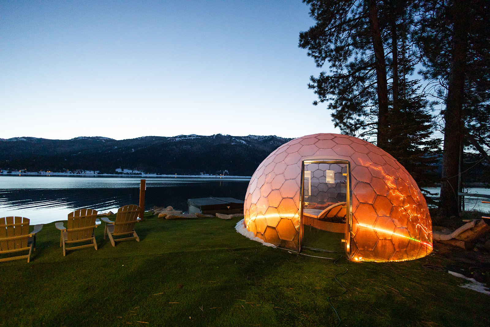 Geo-Dome