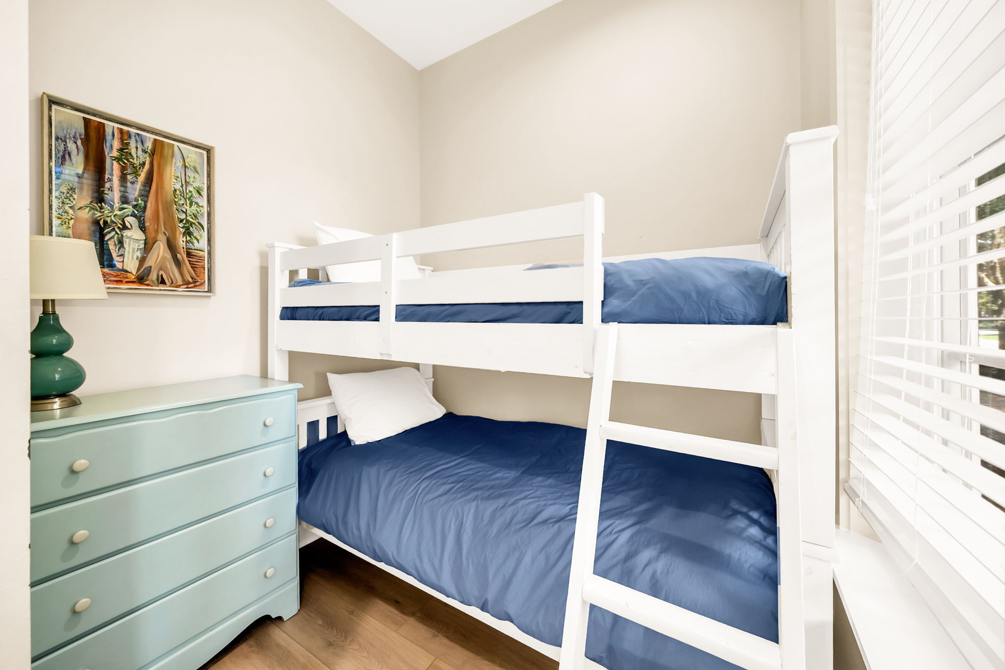 1st Floor Bunk Room (Twin/Twin)