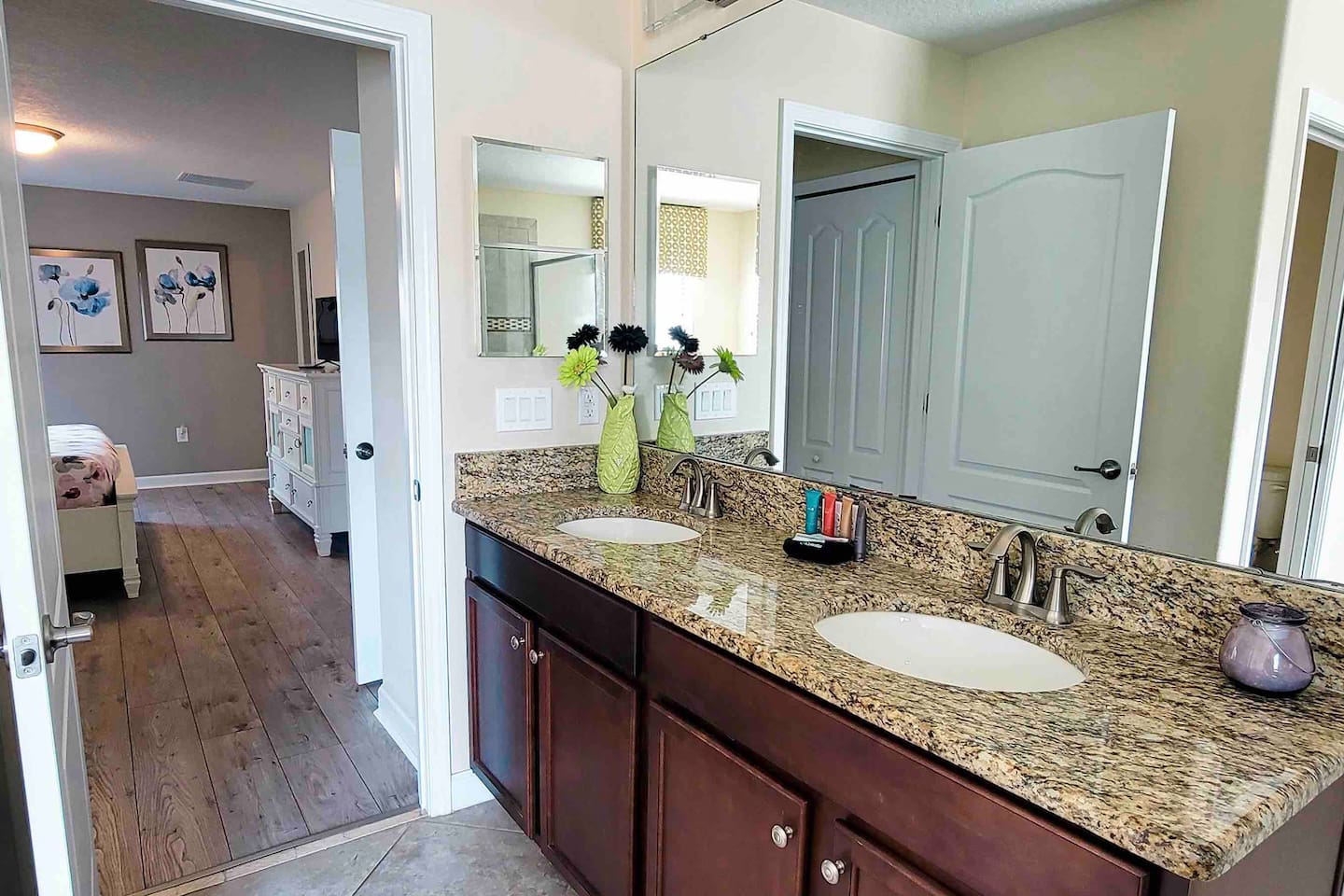 Bathroom suite