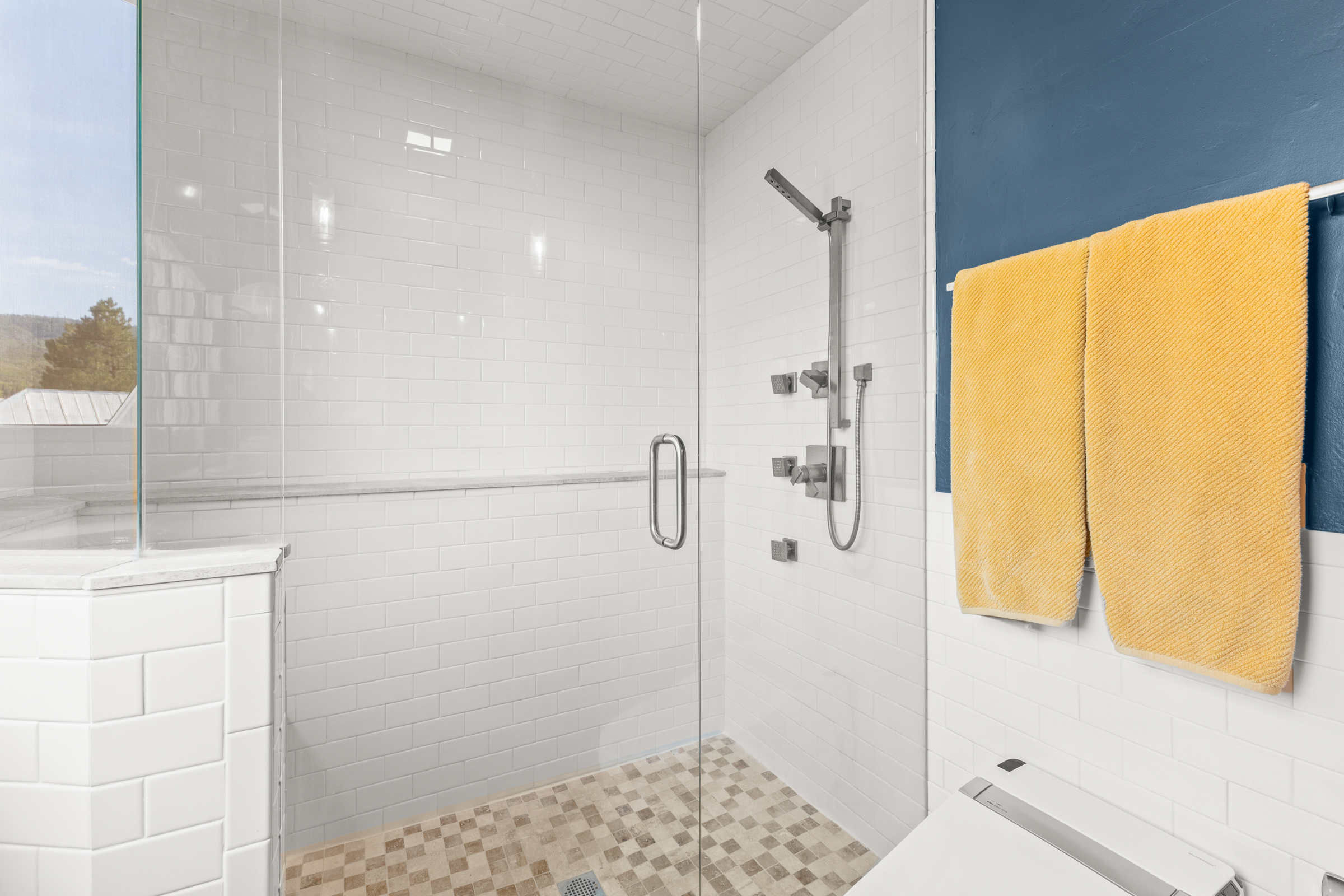 Ensuite Bathroom #1 | Shower