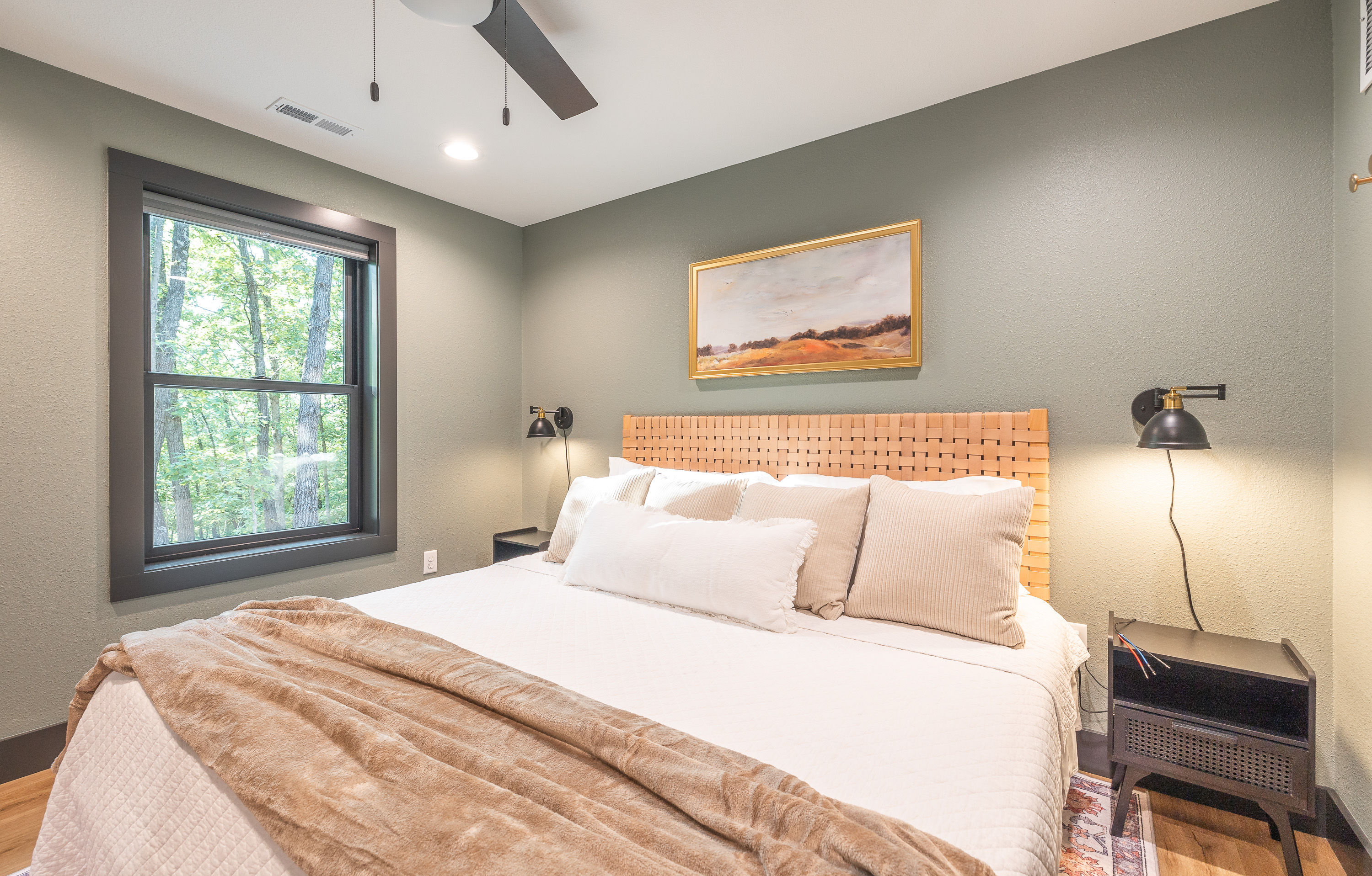 King bedroom