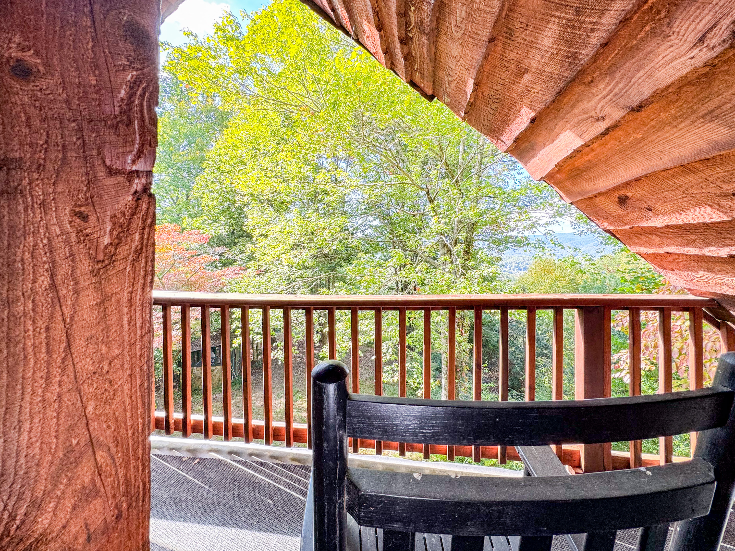 Private Balcony | Loft Bedroom #1 | Sunset Views 