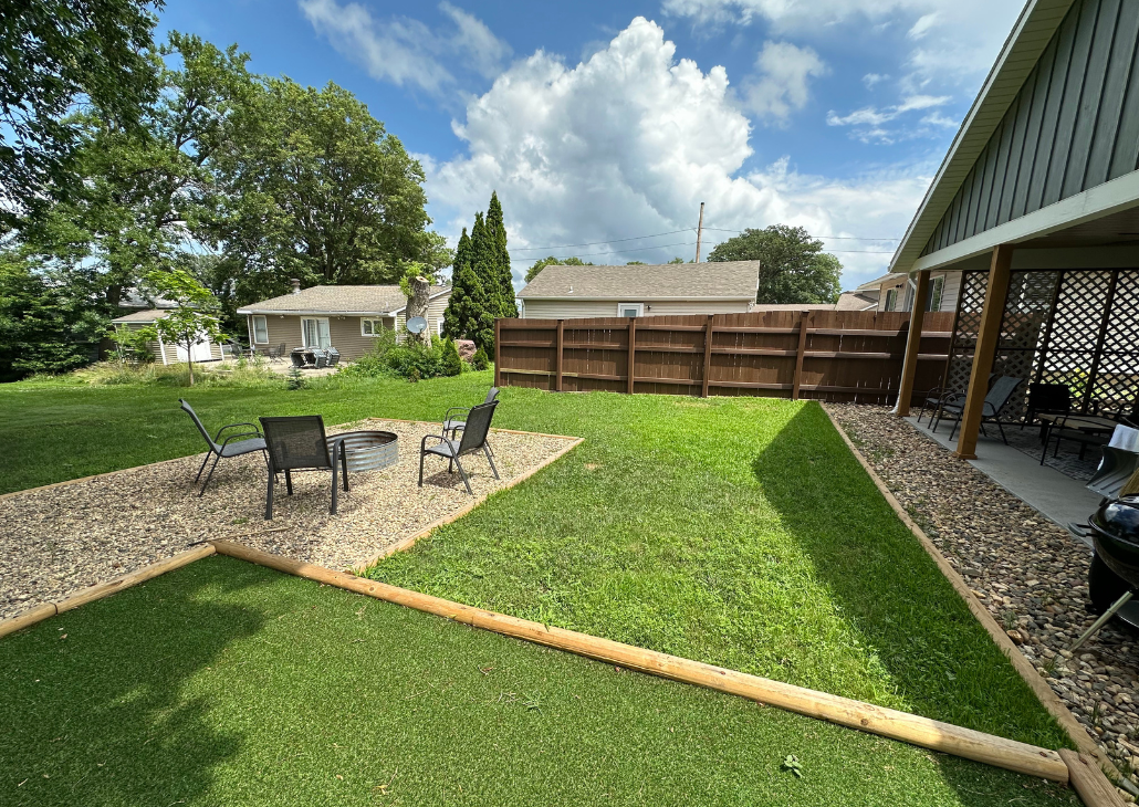 New fence summer of 2025.