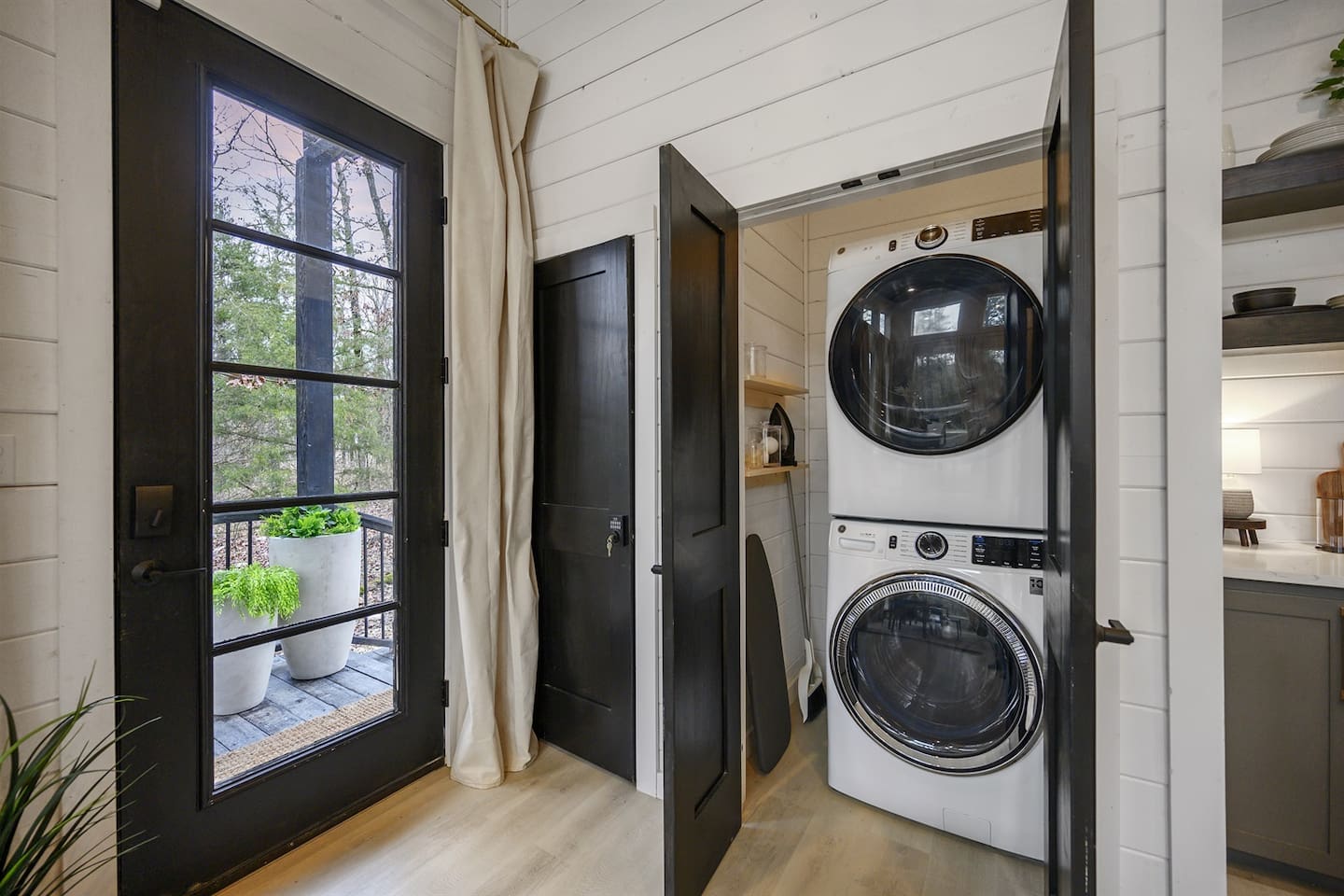 Casa Amore has your laundry needs covered