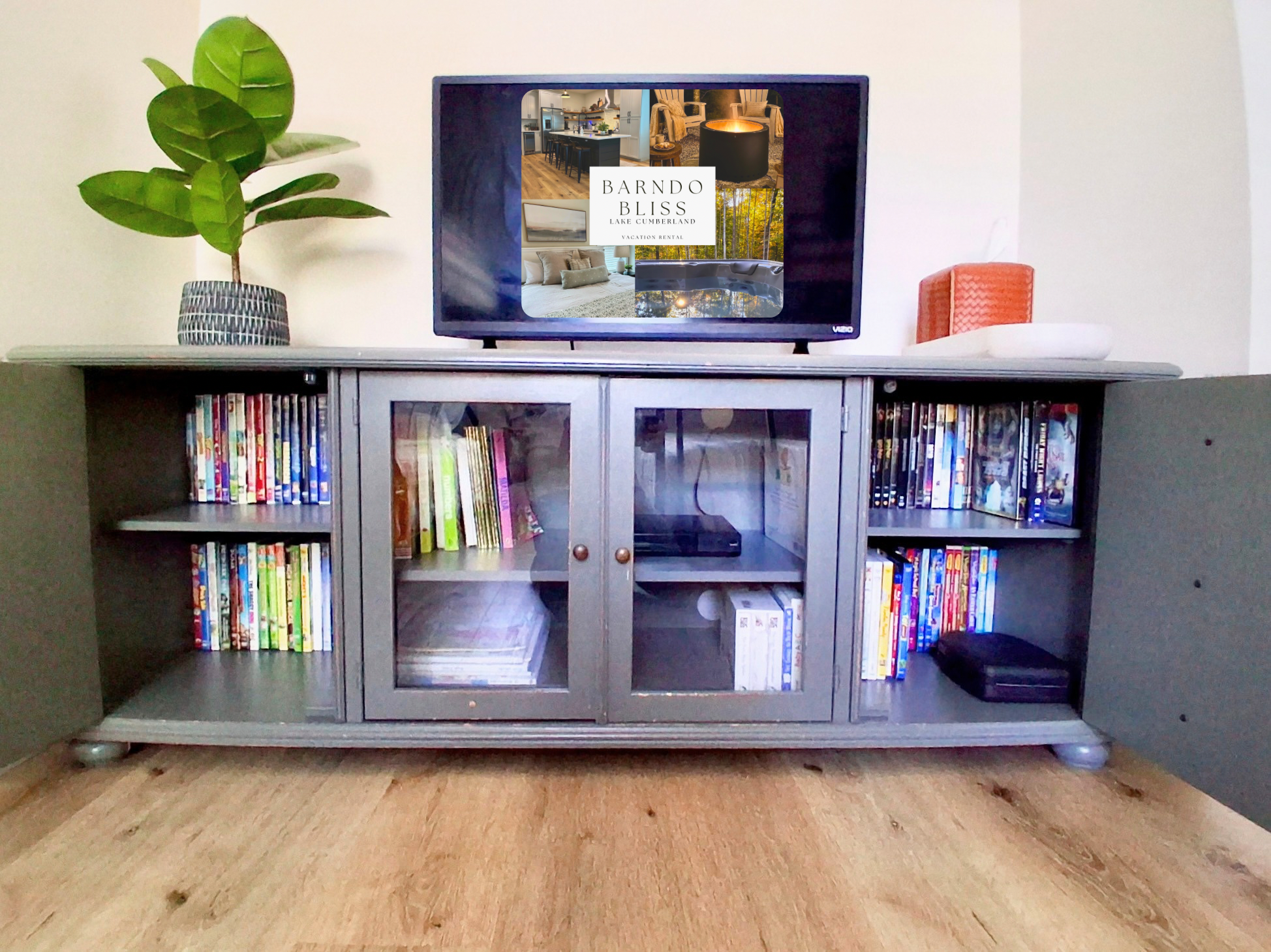 Kid friendly books and movies to keep them busy on a rainy day!