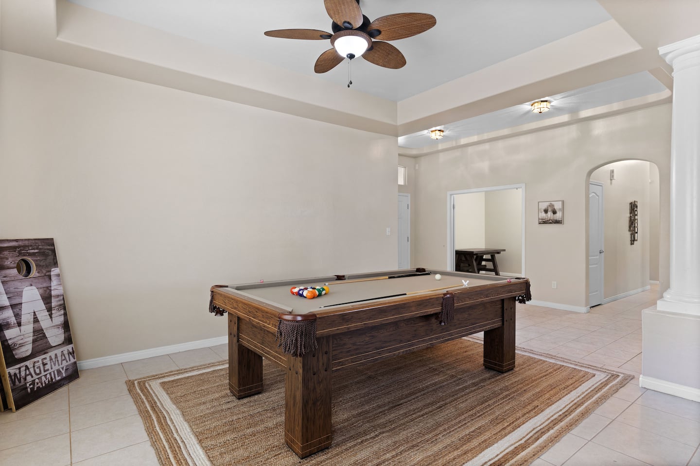 Pool Table 