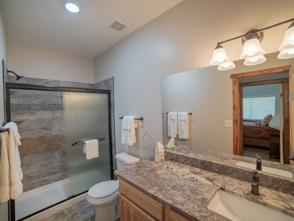 Downstairs Bathroom 5