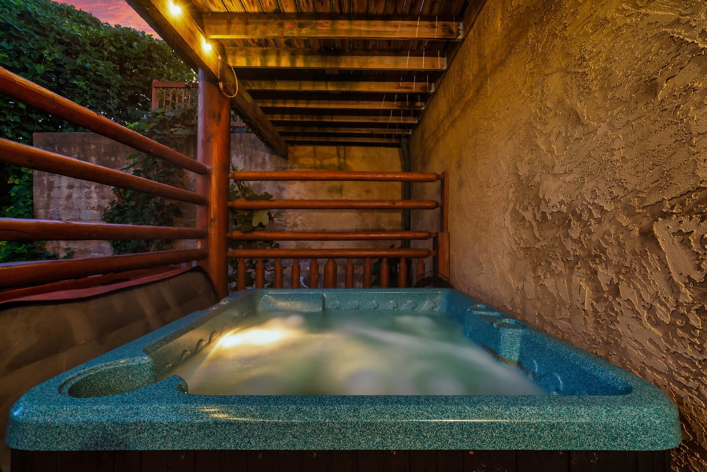 Hot Tub