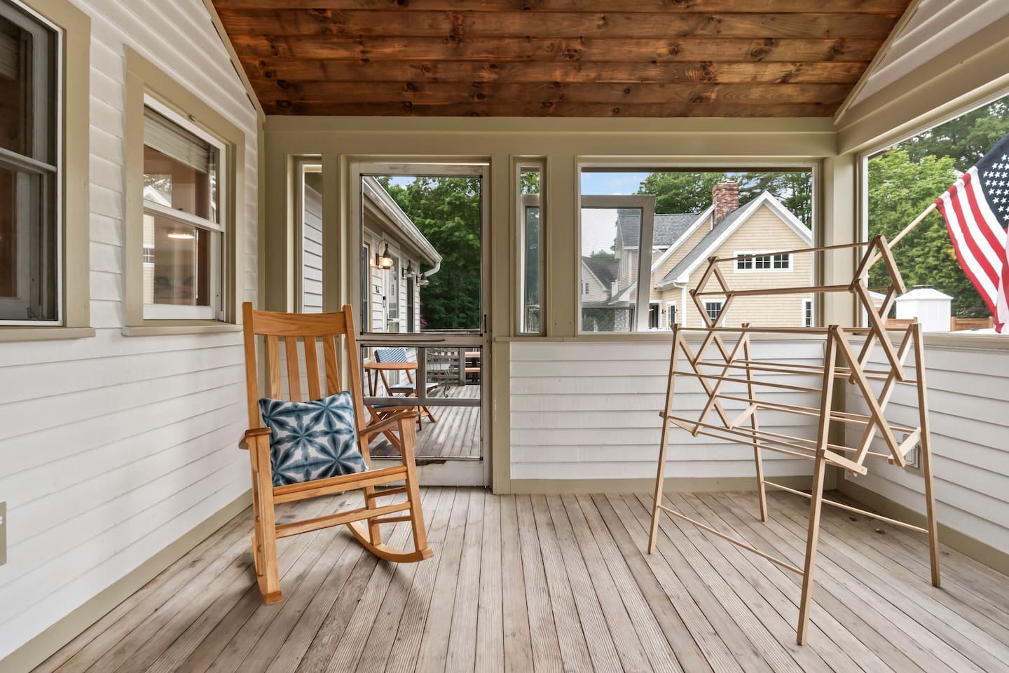 Outdoor Space