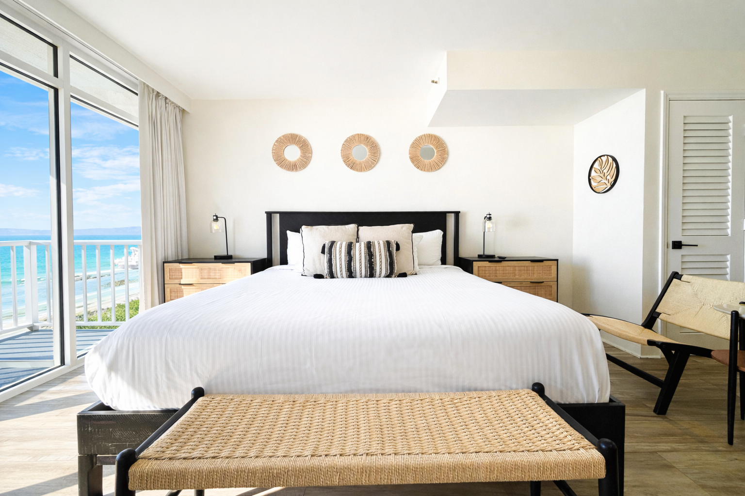 King size premium mattress