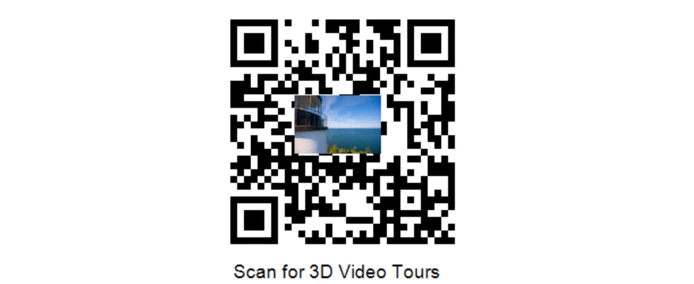 Scan for 3D Tour