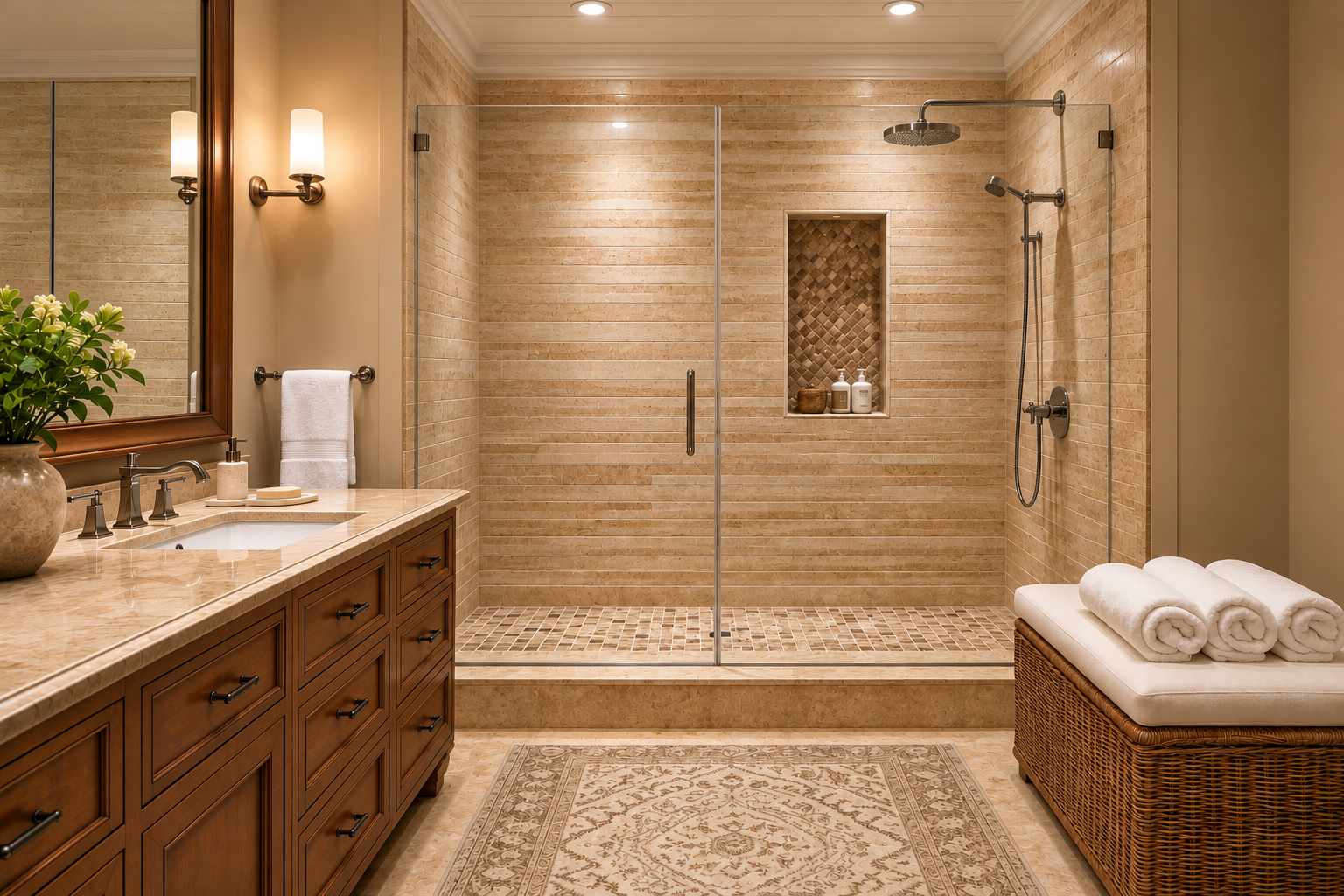 Suite Bath