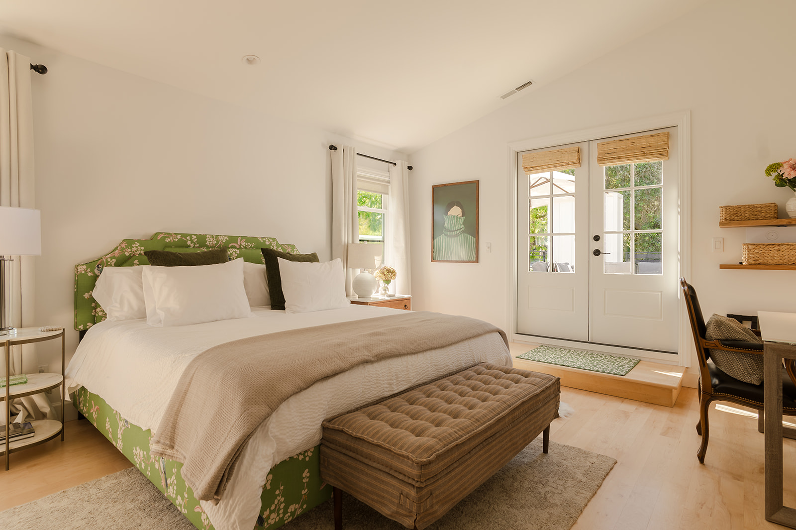 A space designed for the in-between moments.