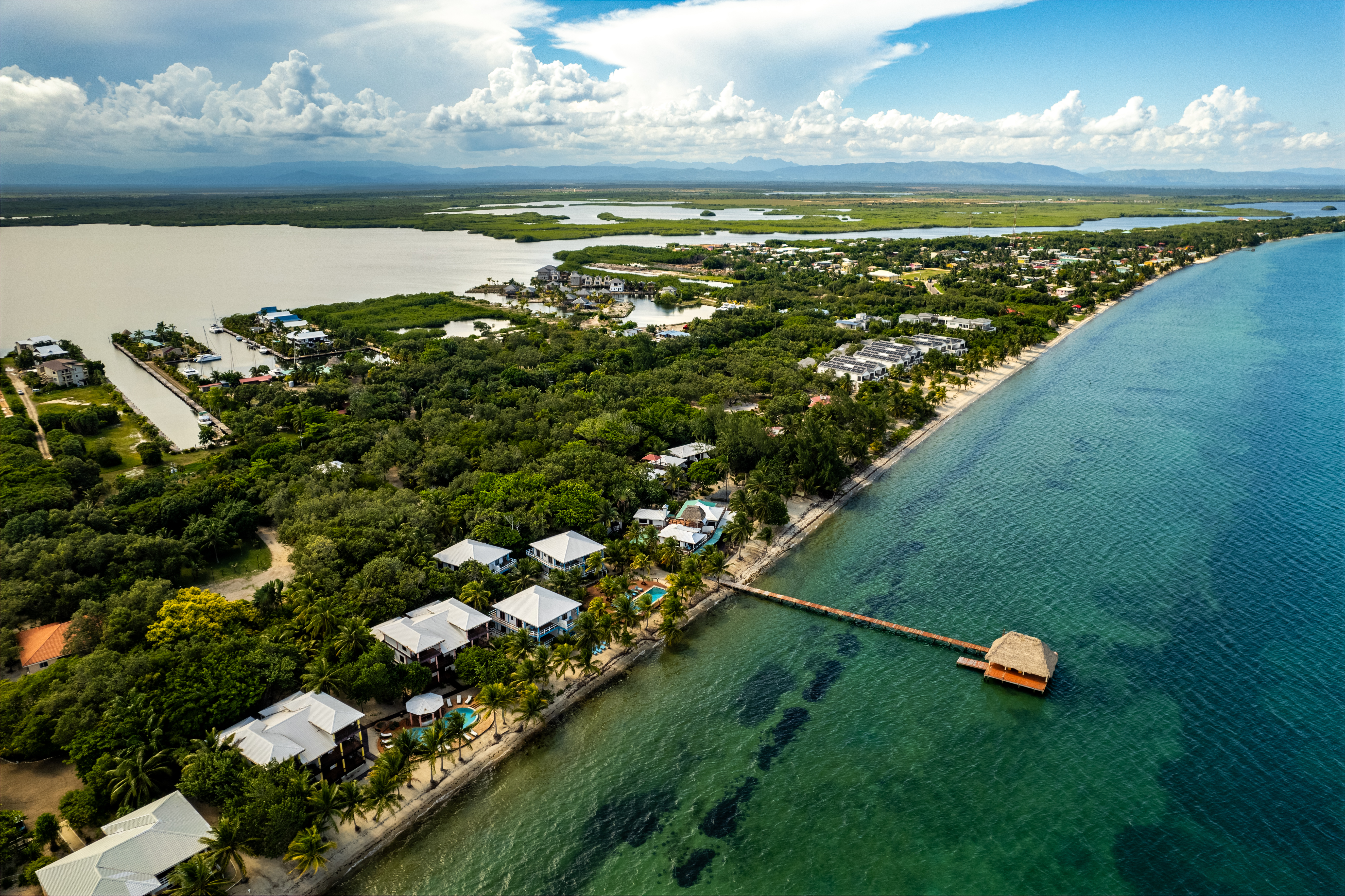 TBS 39 — North Placencia, Stann Creek — vacation rental