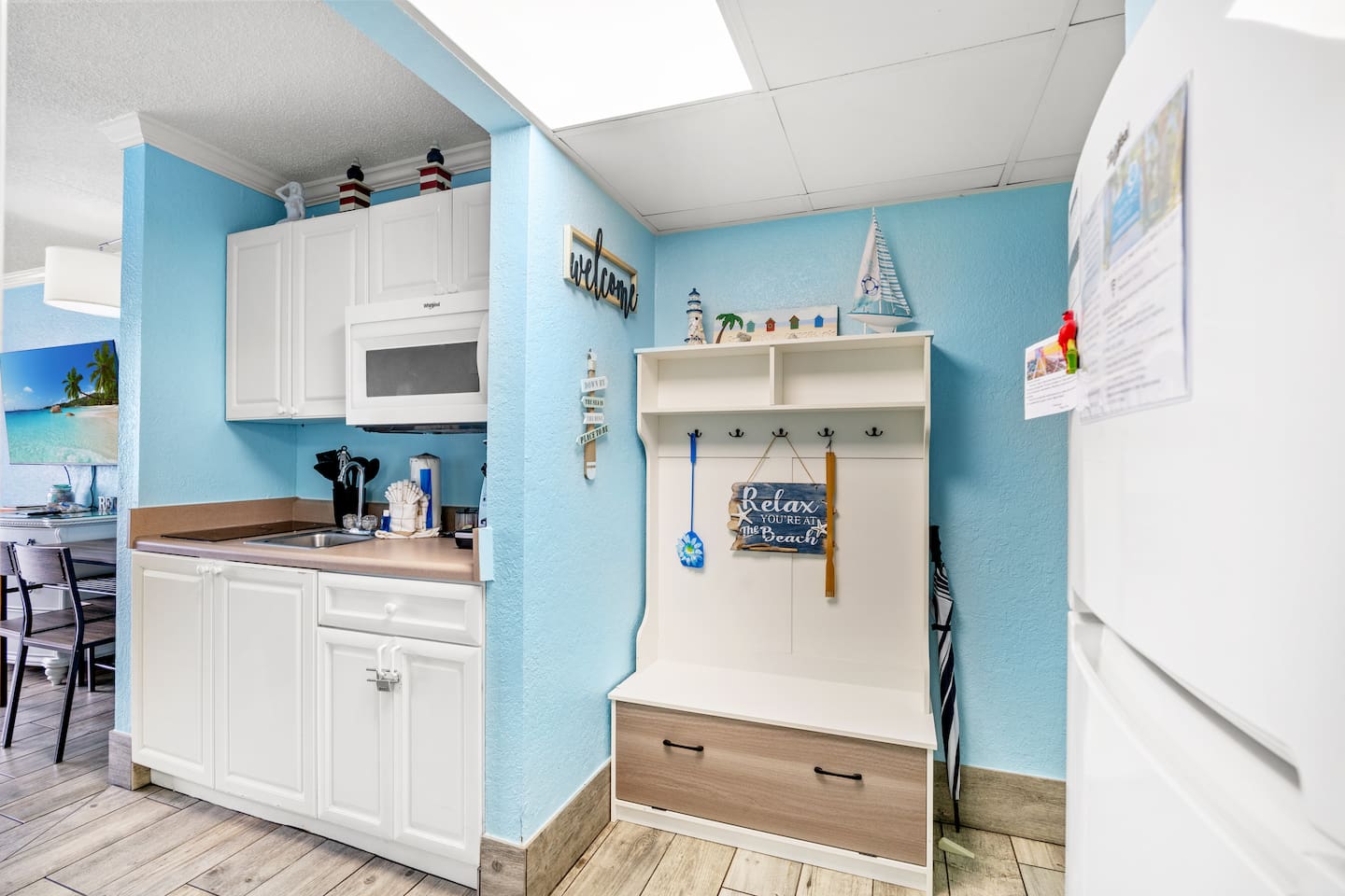 Kitchenette