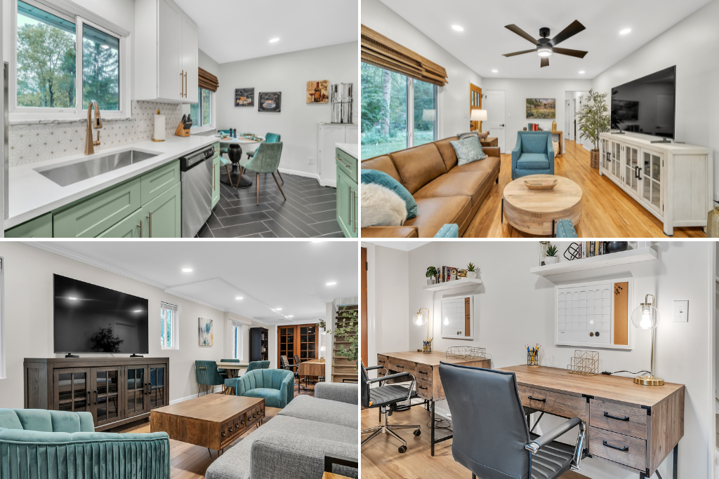 Welcome to the house of your dreams! Let our home be the base for a perfect Ann Arbor visit.