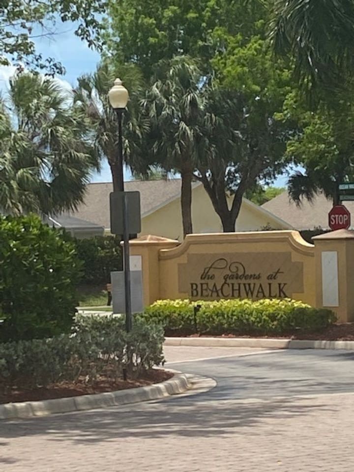 Welcome To The Gardens at Beachwalk