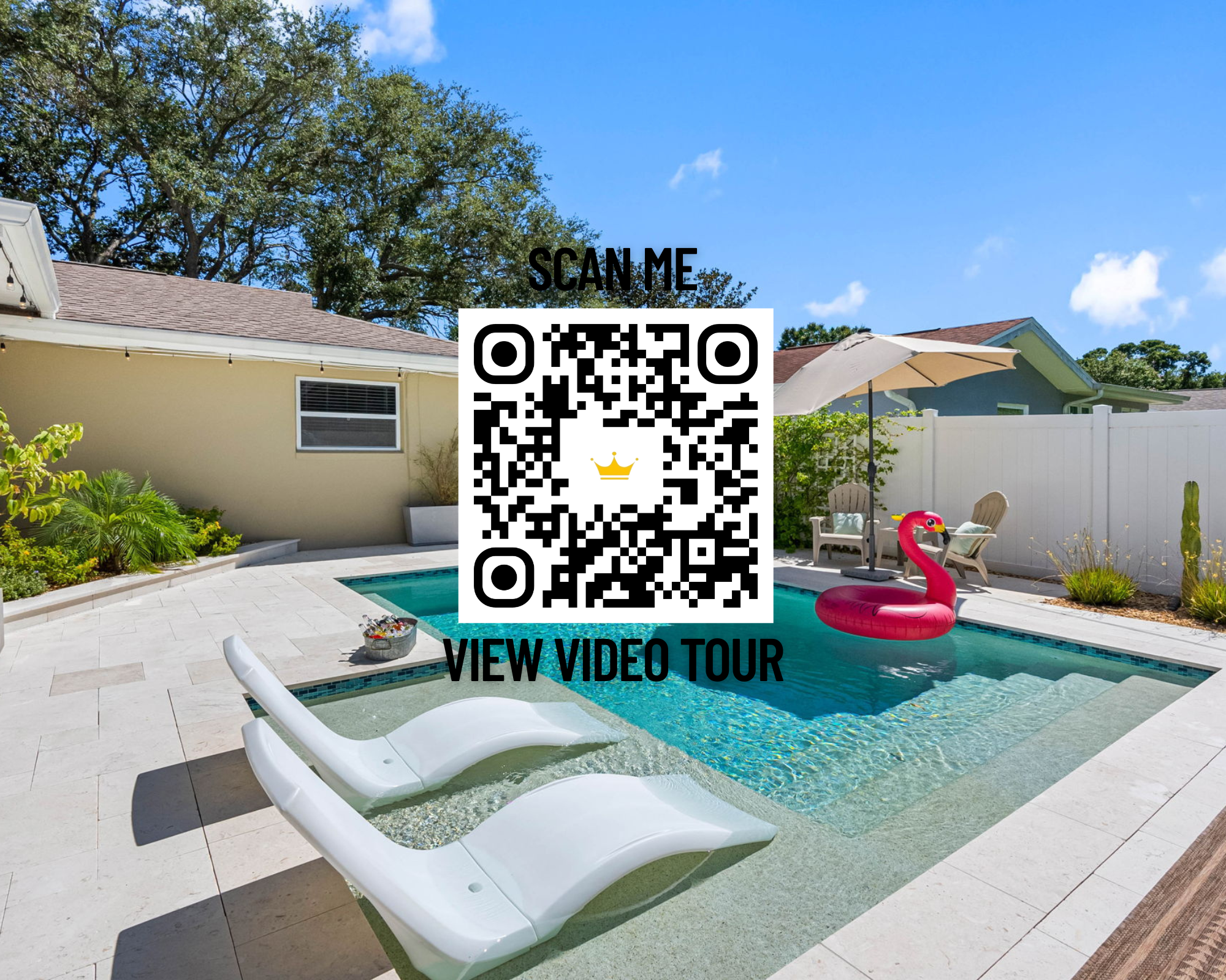 Scan this QR code to take a Video Tour!