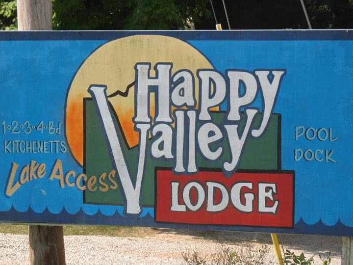 We have 1 to 5 bedroom cabins available