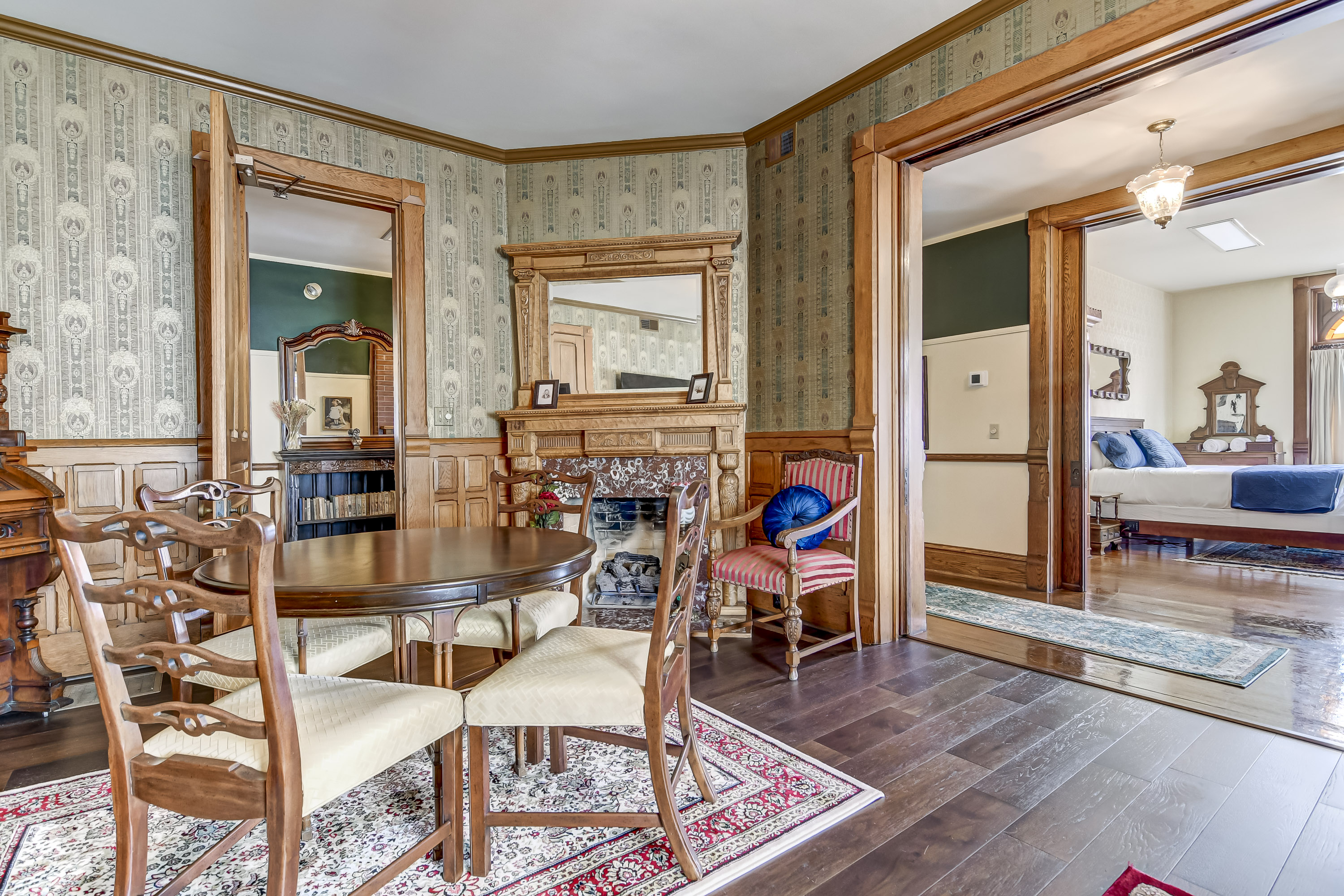 Ground Floor - Living Room