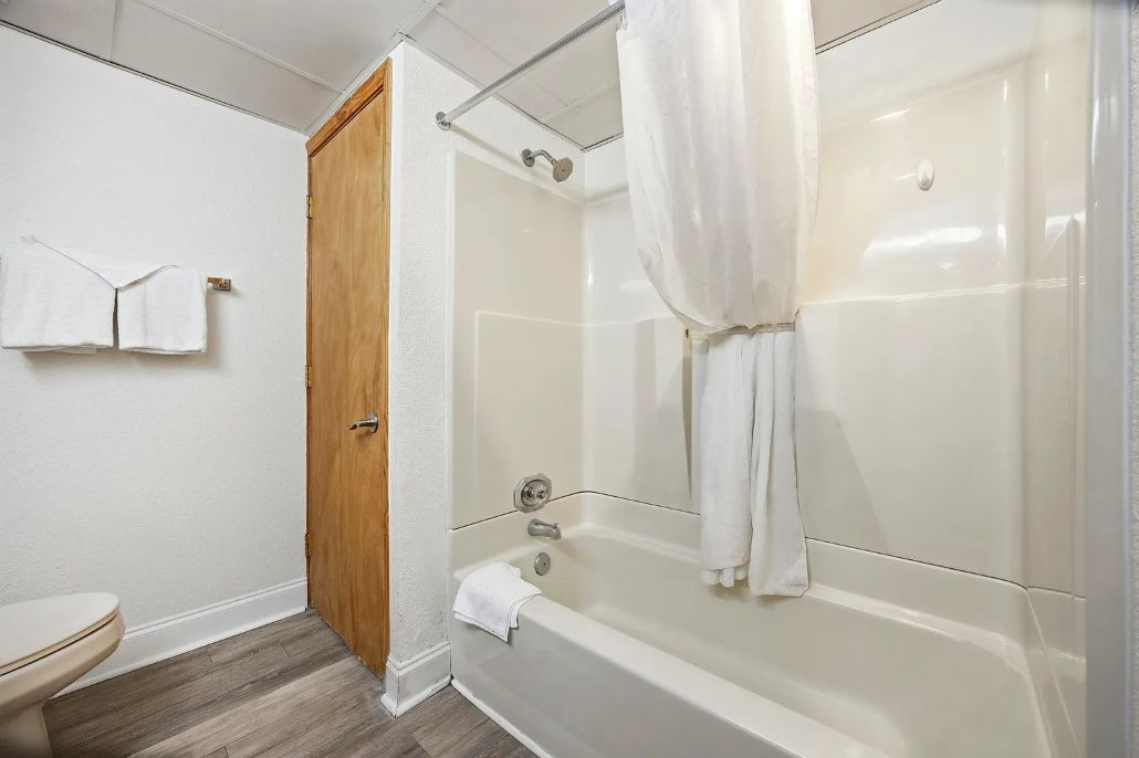 Bathroom will have starter pack of supplies