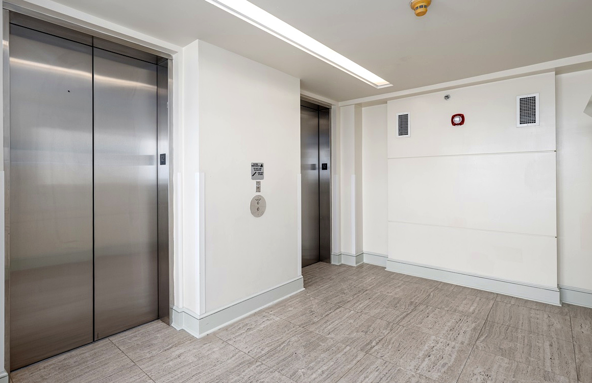 Elevator Foyer on 12th Floor