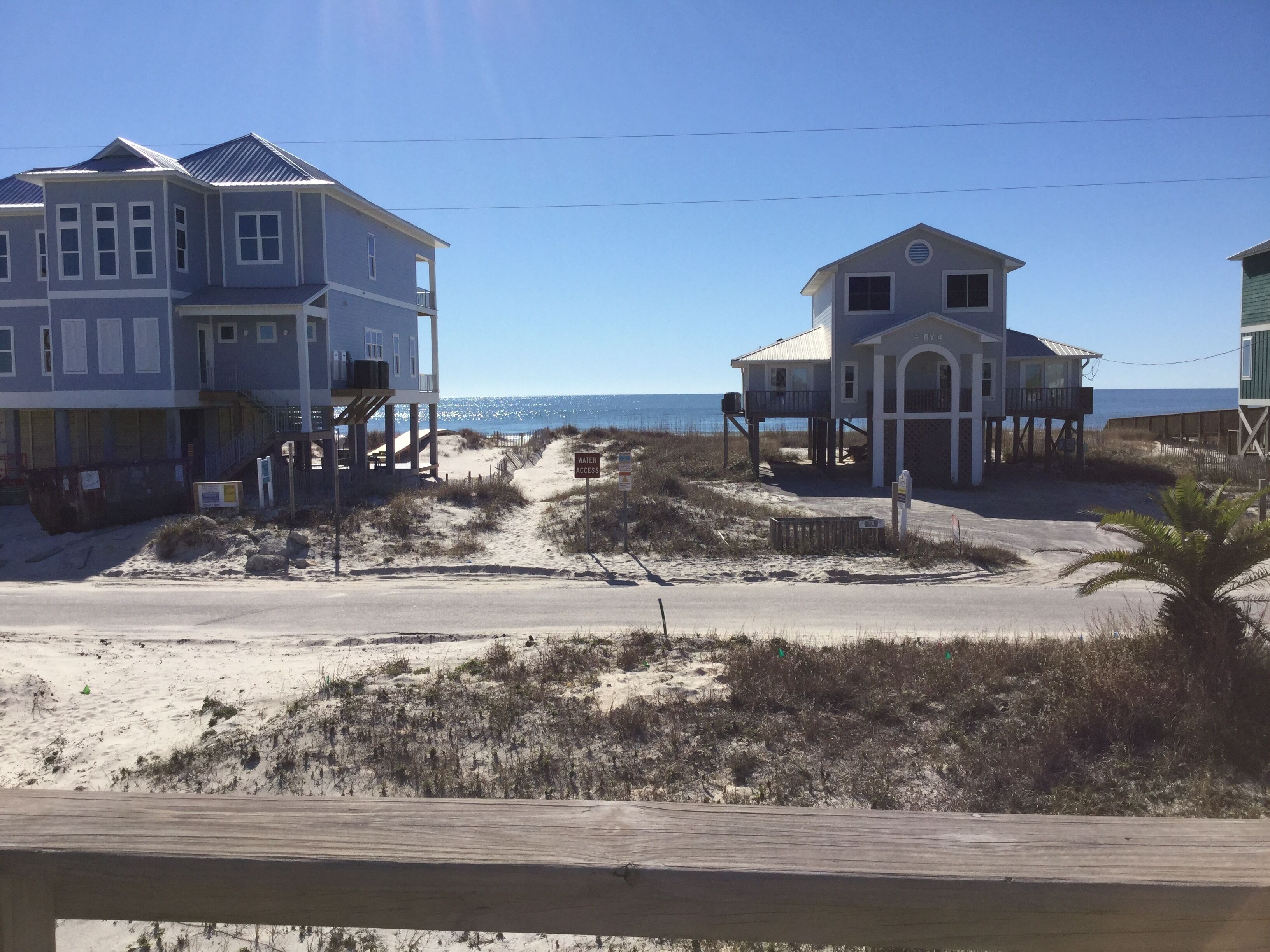 View from Deck