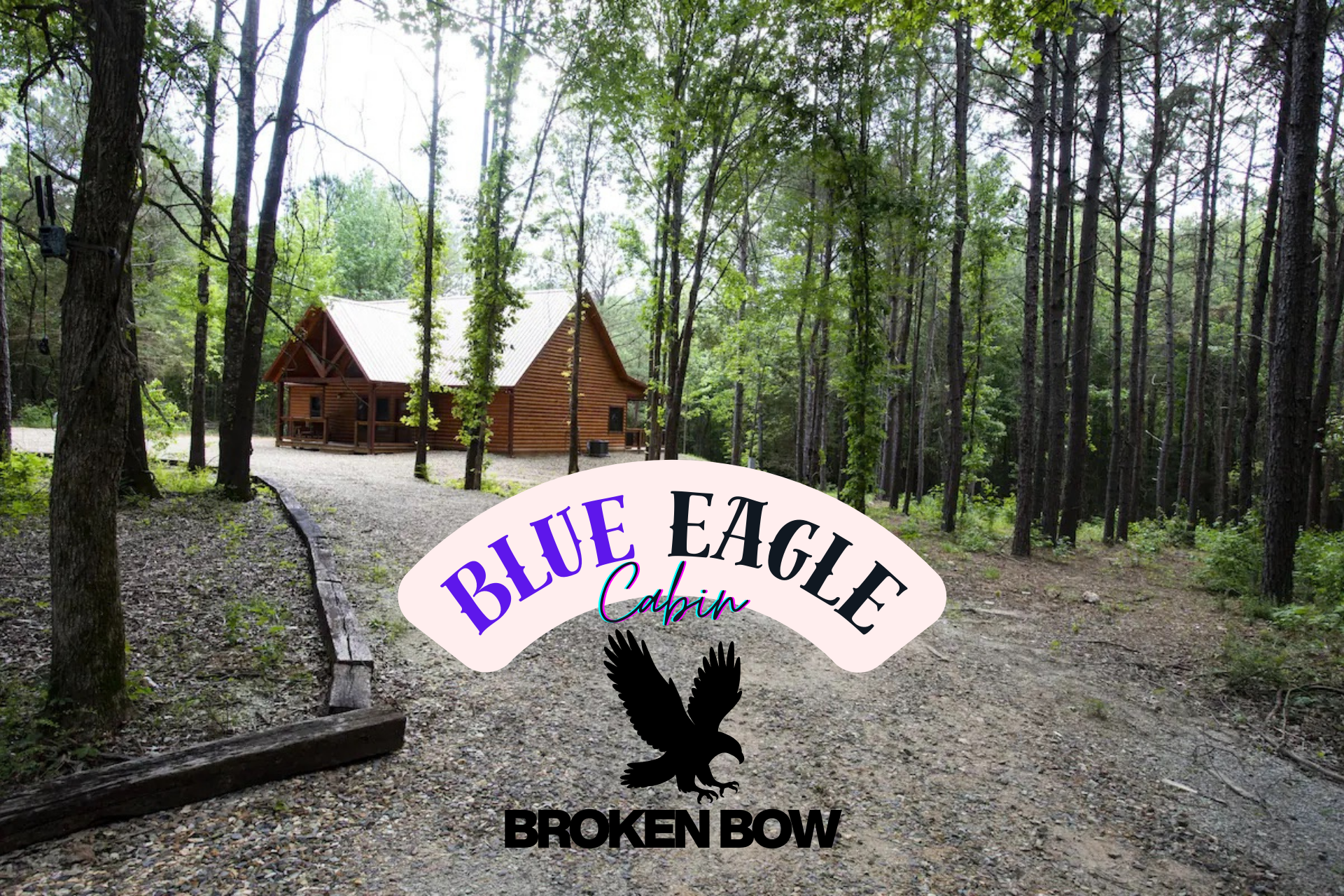 Blue Eagle Cabin