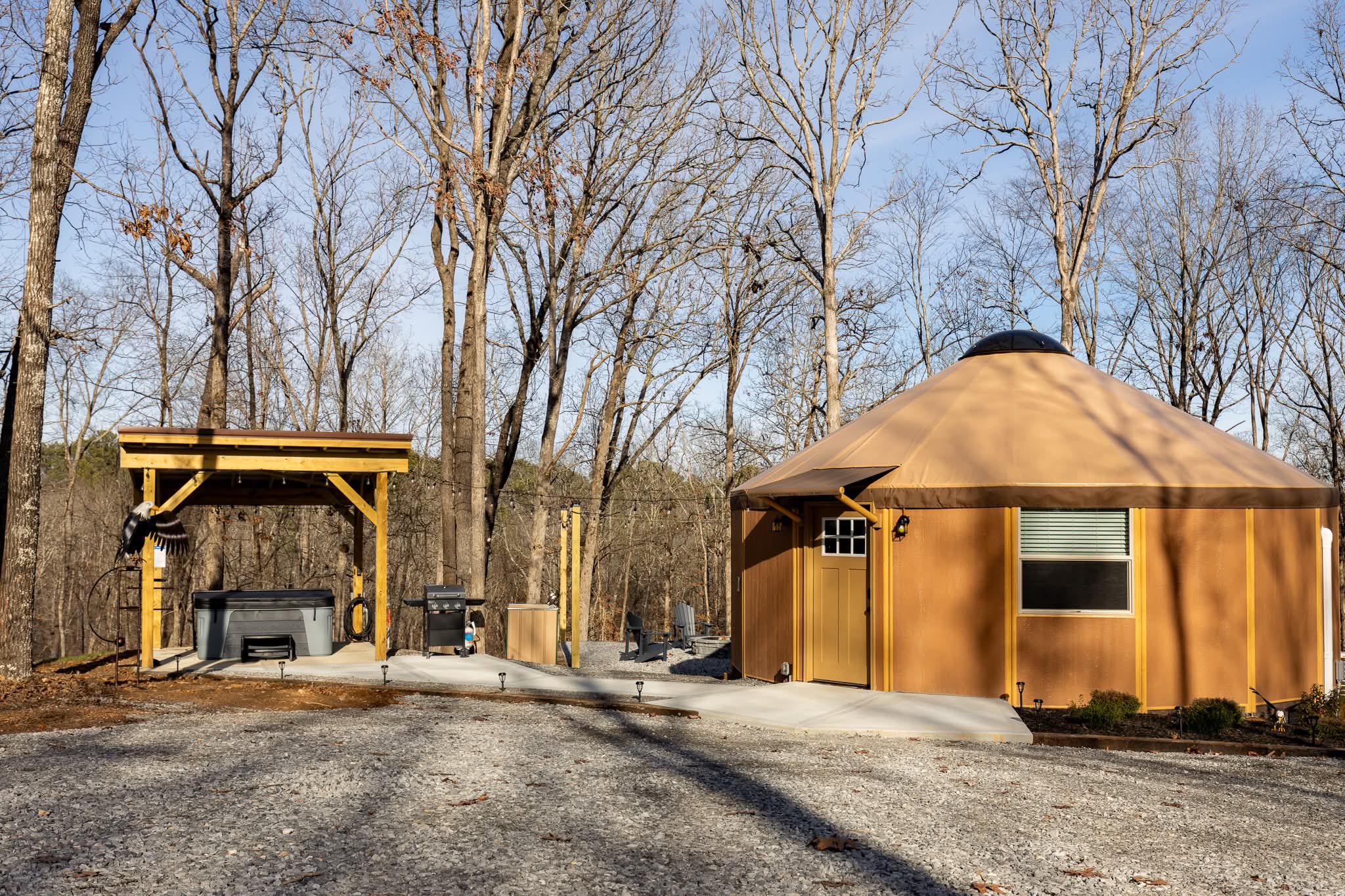 Meet Eagle Retreat at Warners Paradise