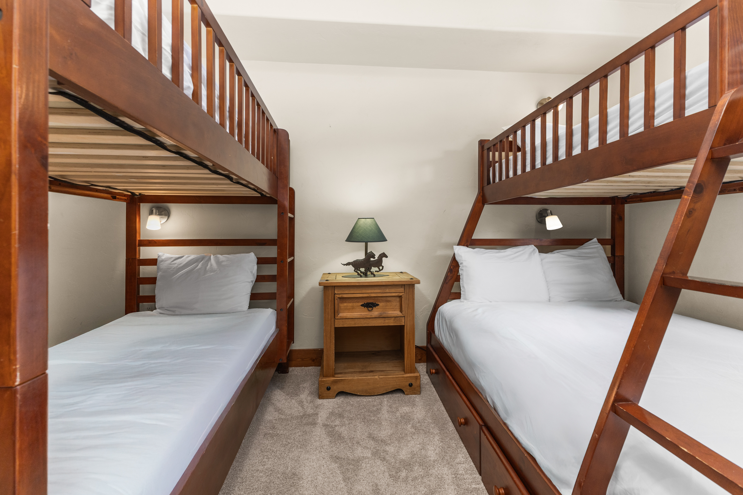 Bedroom 3 | Twin Bunk bed