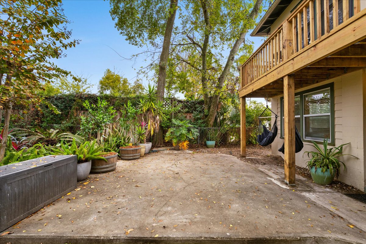 Stop and smell the lemons, all six trees on the property are up for grabs when in season