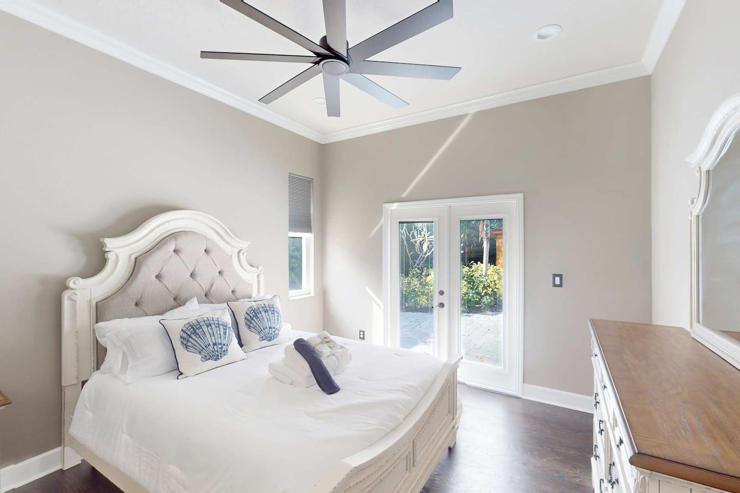 First Guest Room