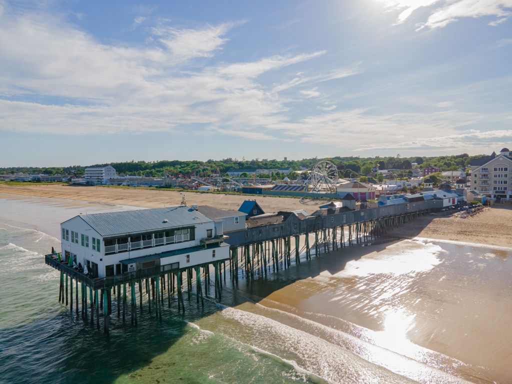 Soak up sun, sand, and sea bliss.