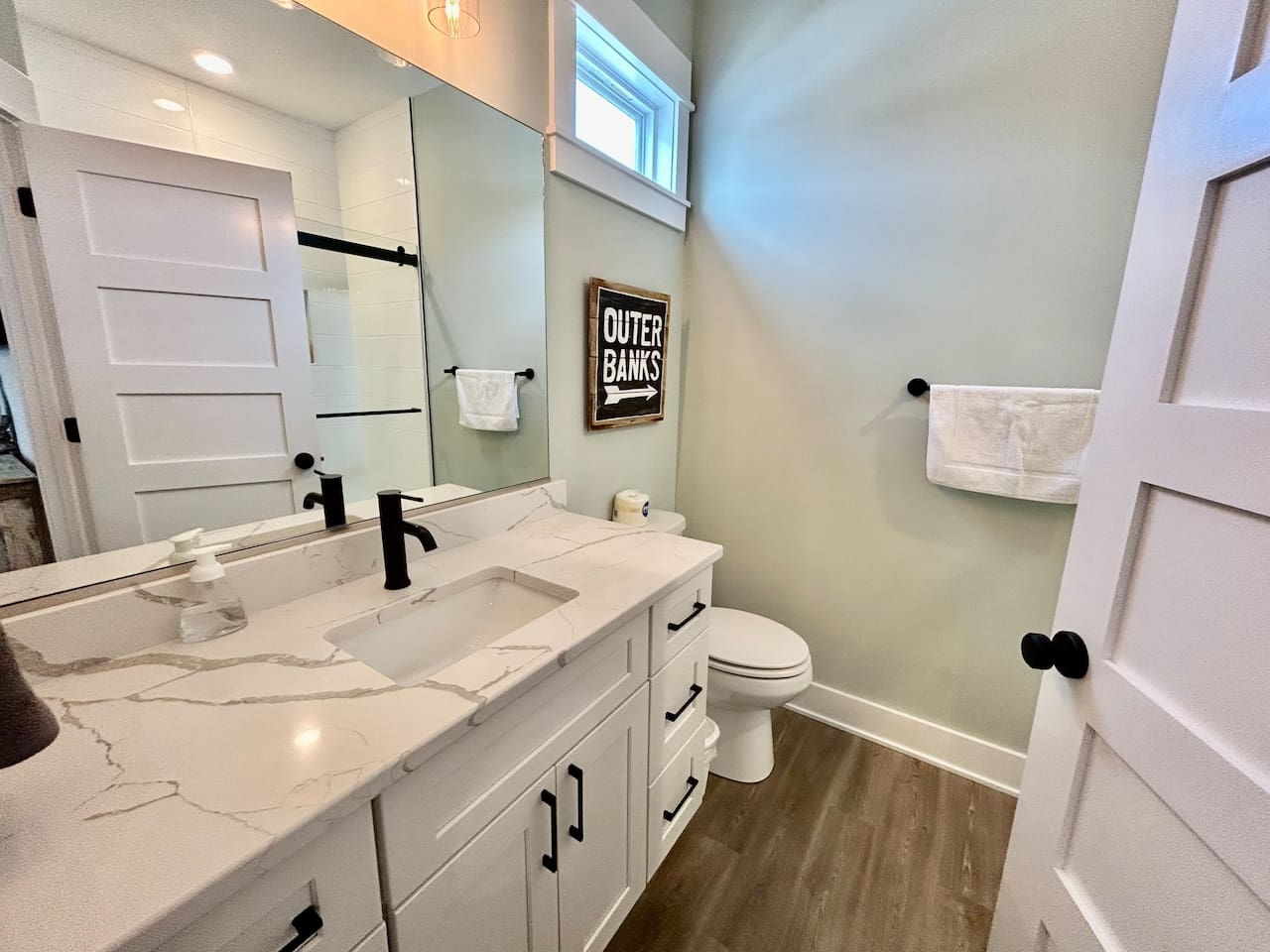 Ensuite