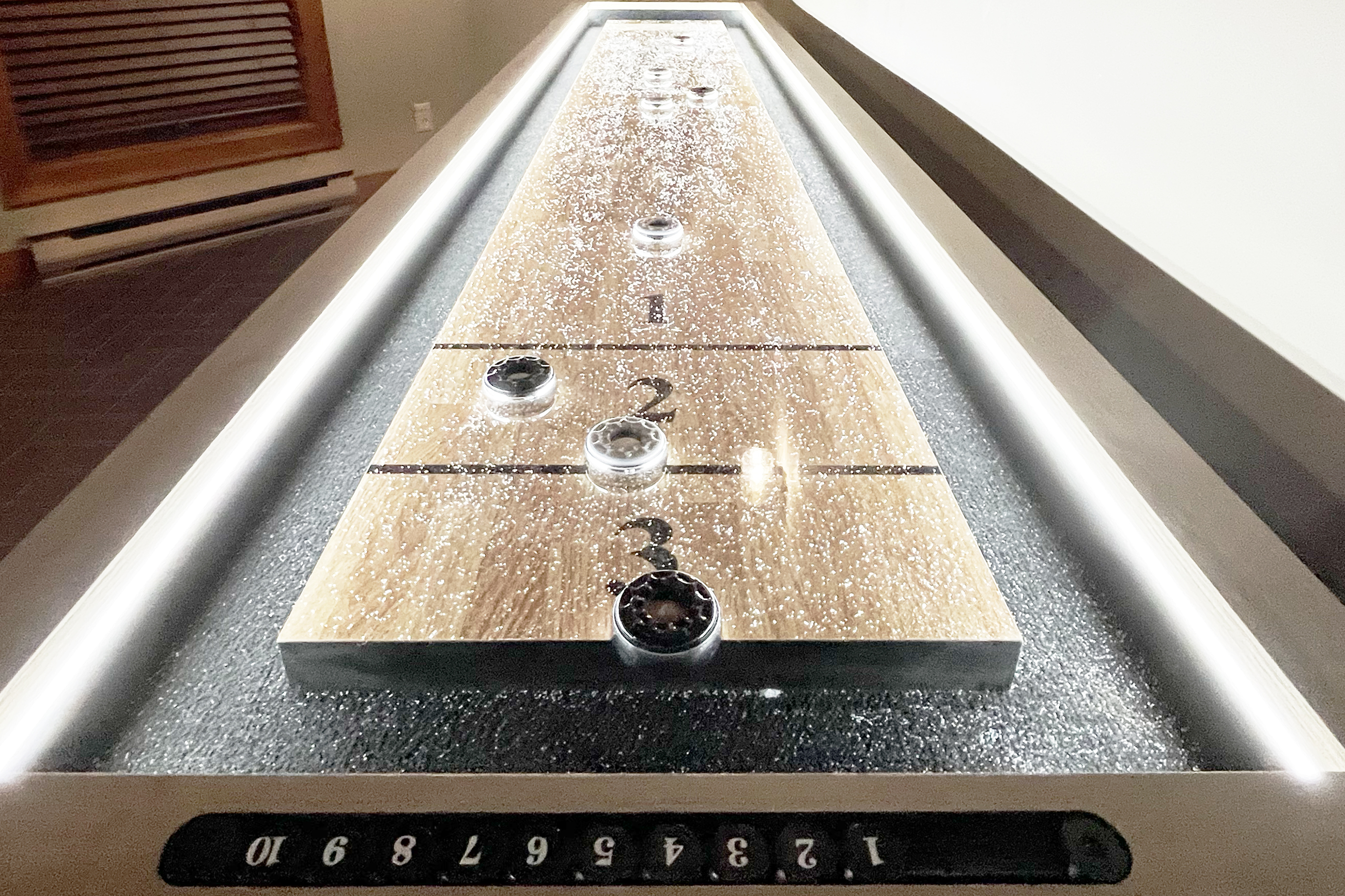 Shuffleboard