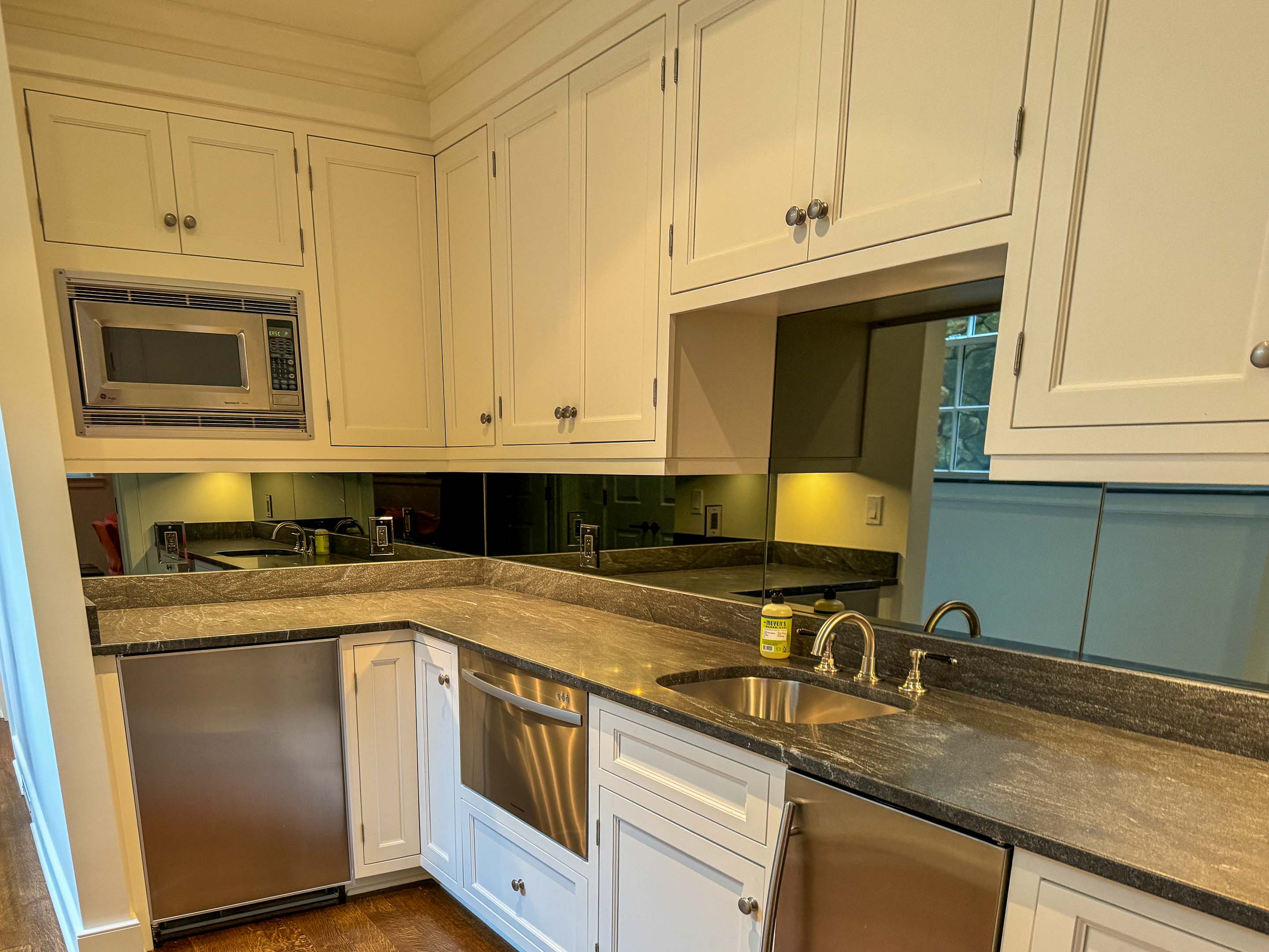 Basement Kitchen