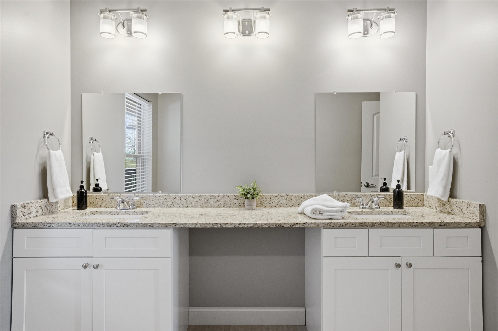 Wind down here at night—clean lines, soft lighting, and a layout that just works. Everything you need, nothing you don’t, and plenty of room to breathe.