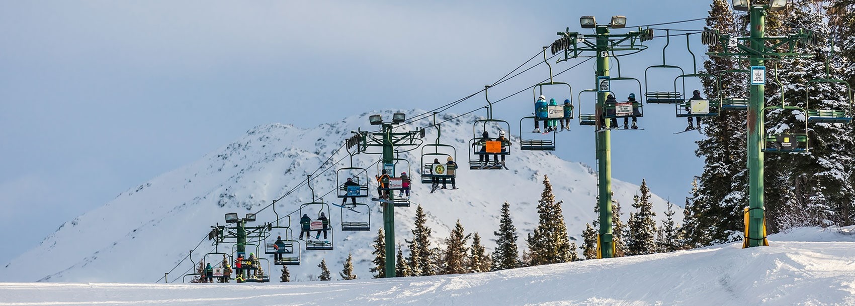 Hilltop Ski Resort