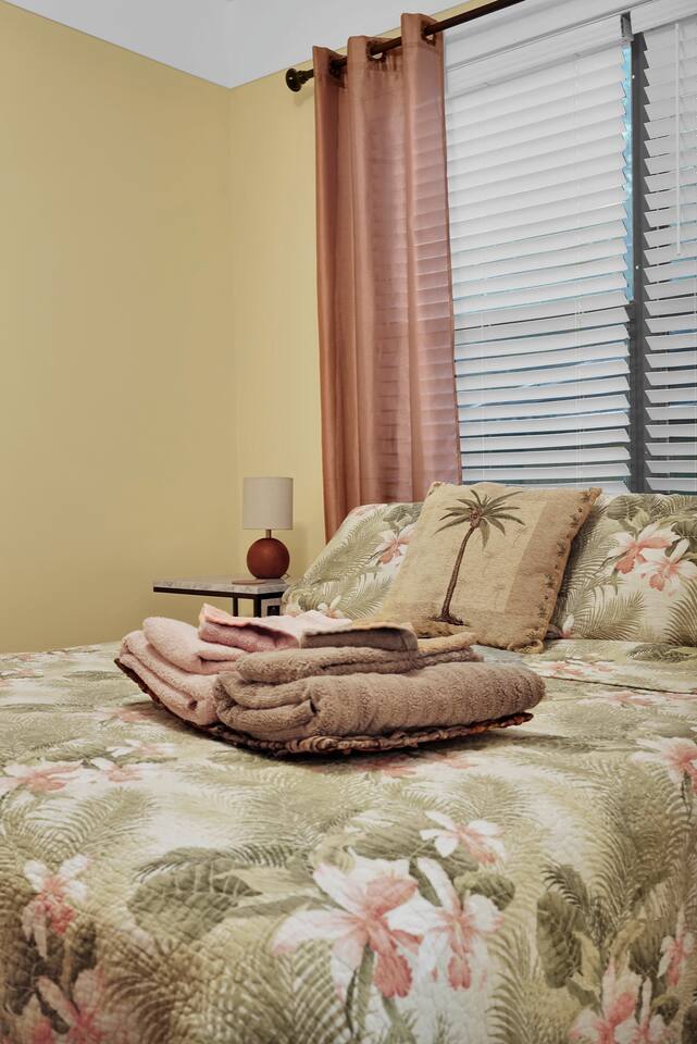 We want to make your stay comfortable.