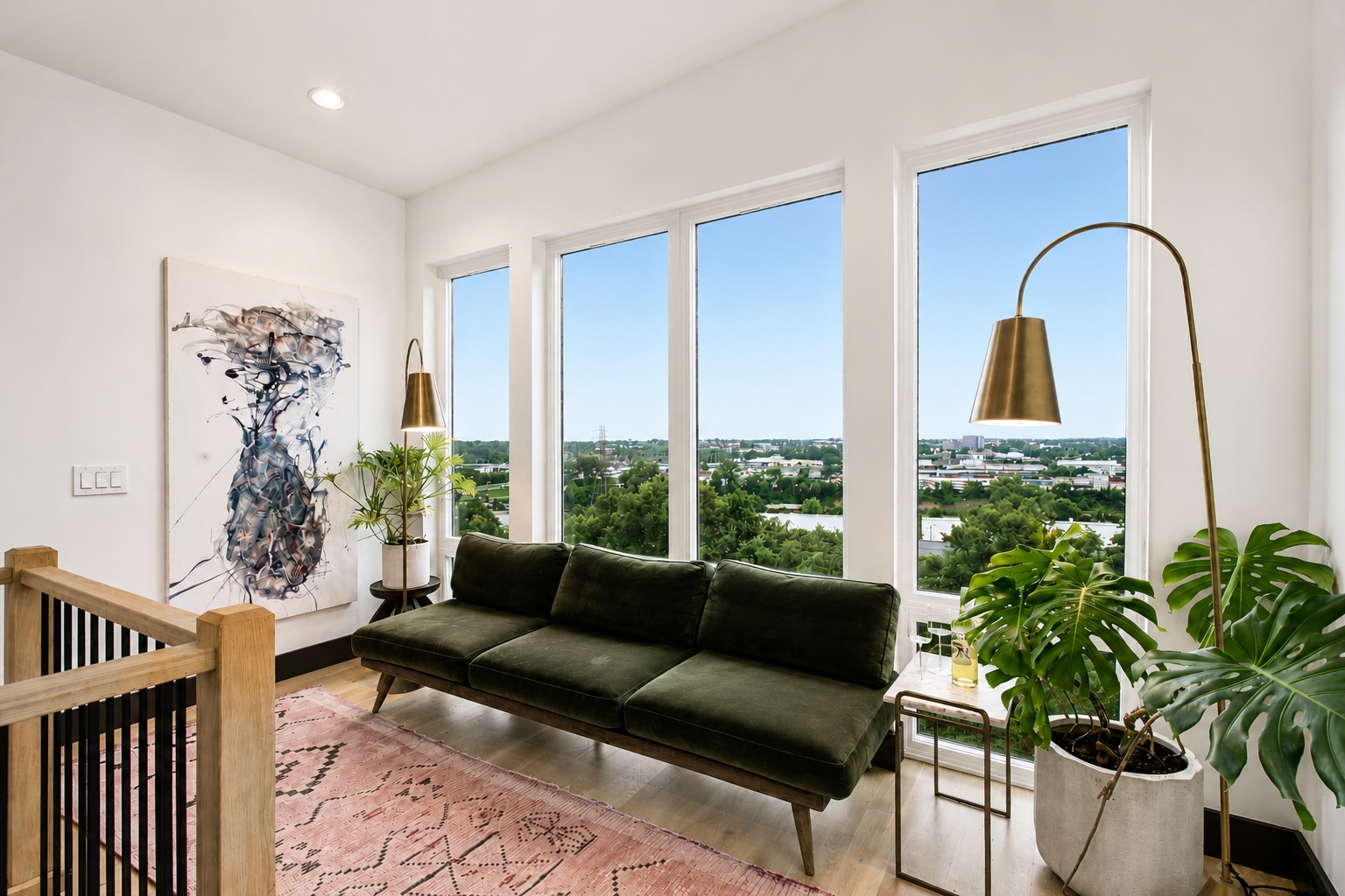 3rd floor loft
