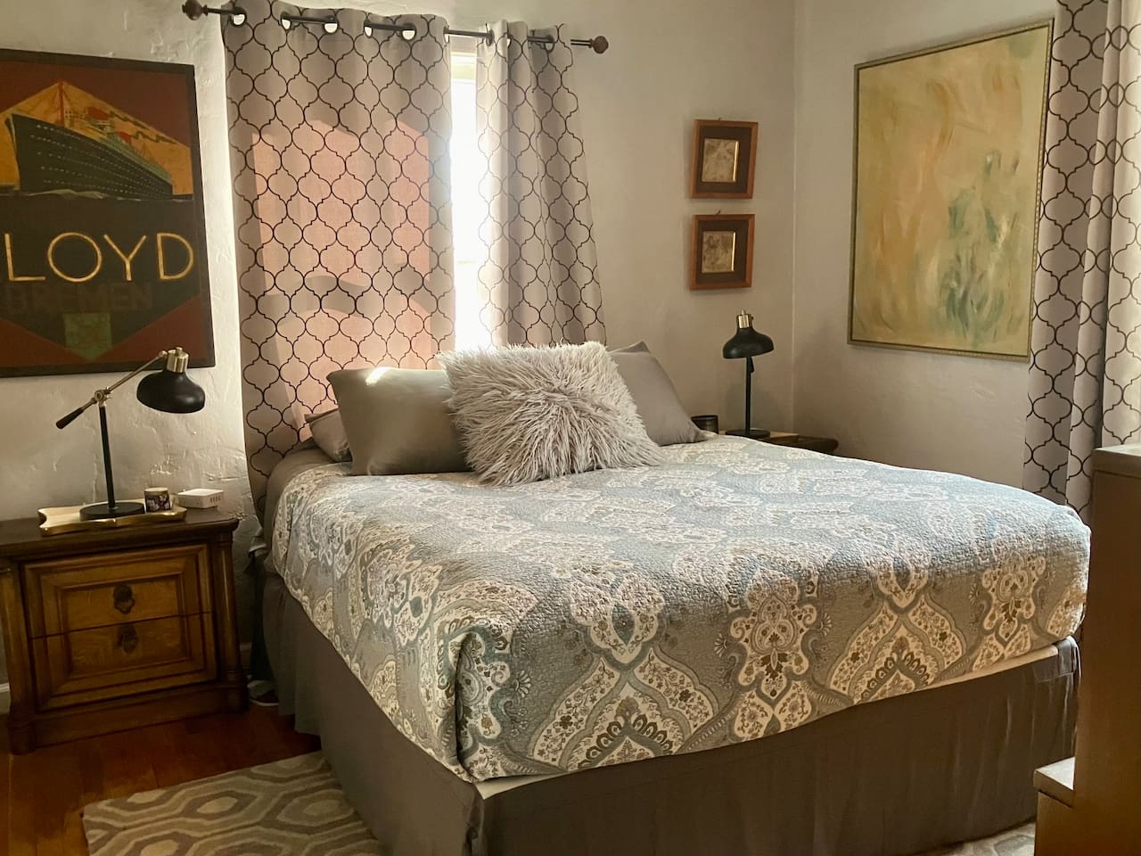 Mid-Century Retreat | Private Pool+Pet Friendly 3