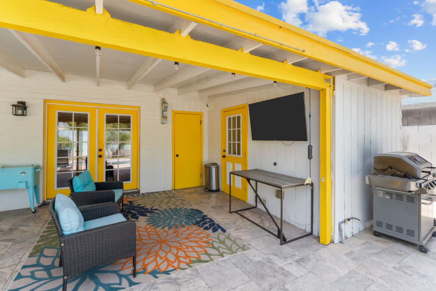 Patio