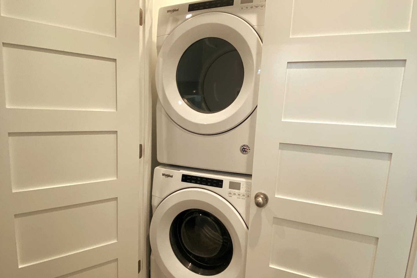 Extra large washer/dryer